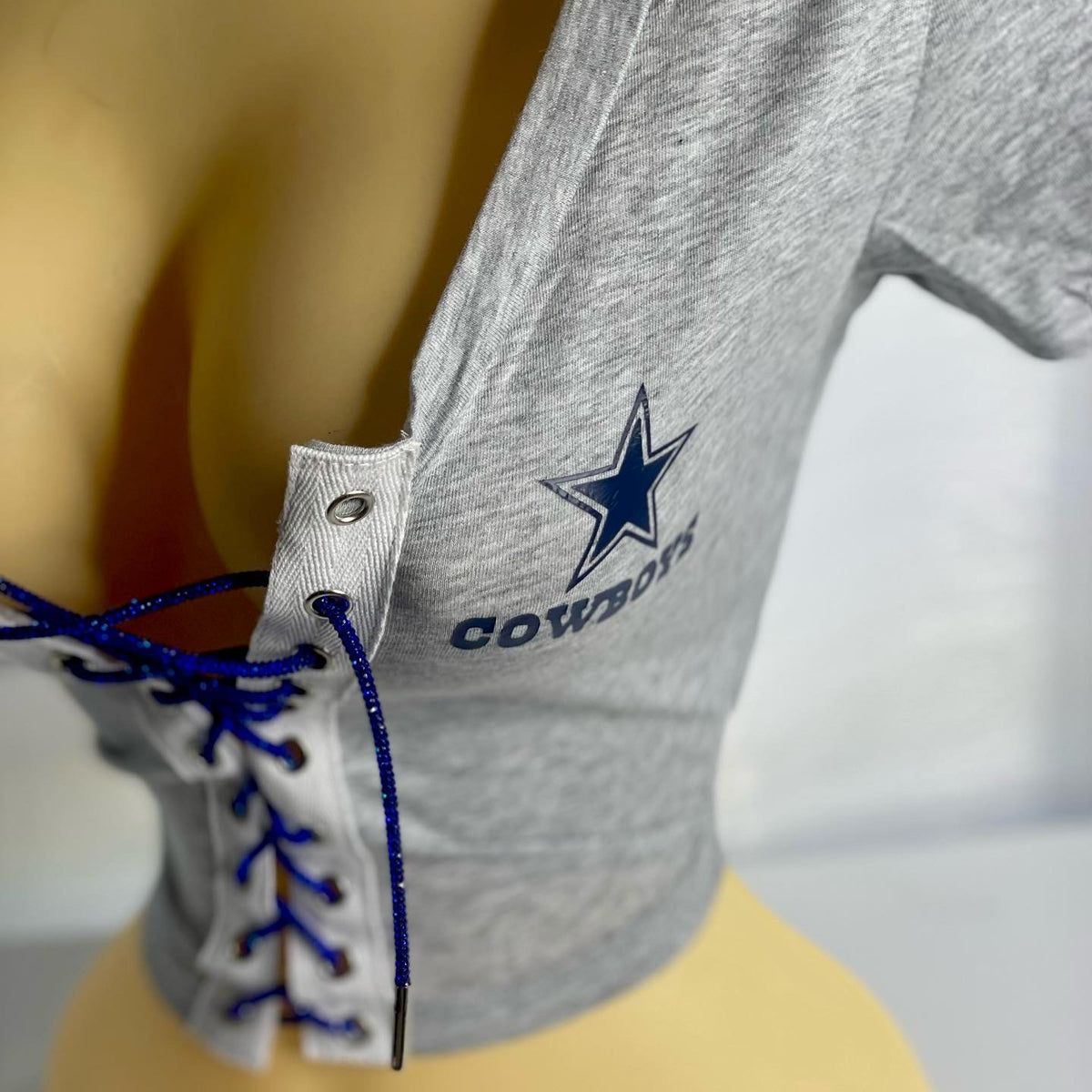 sexy dallas cowboy outfit