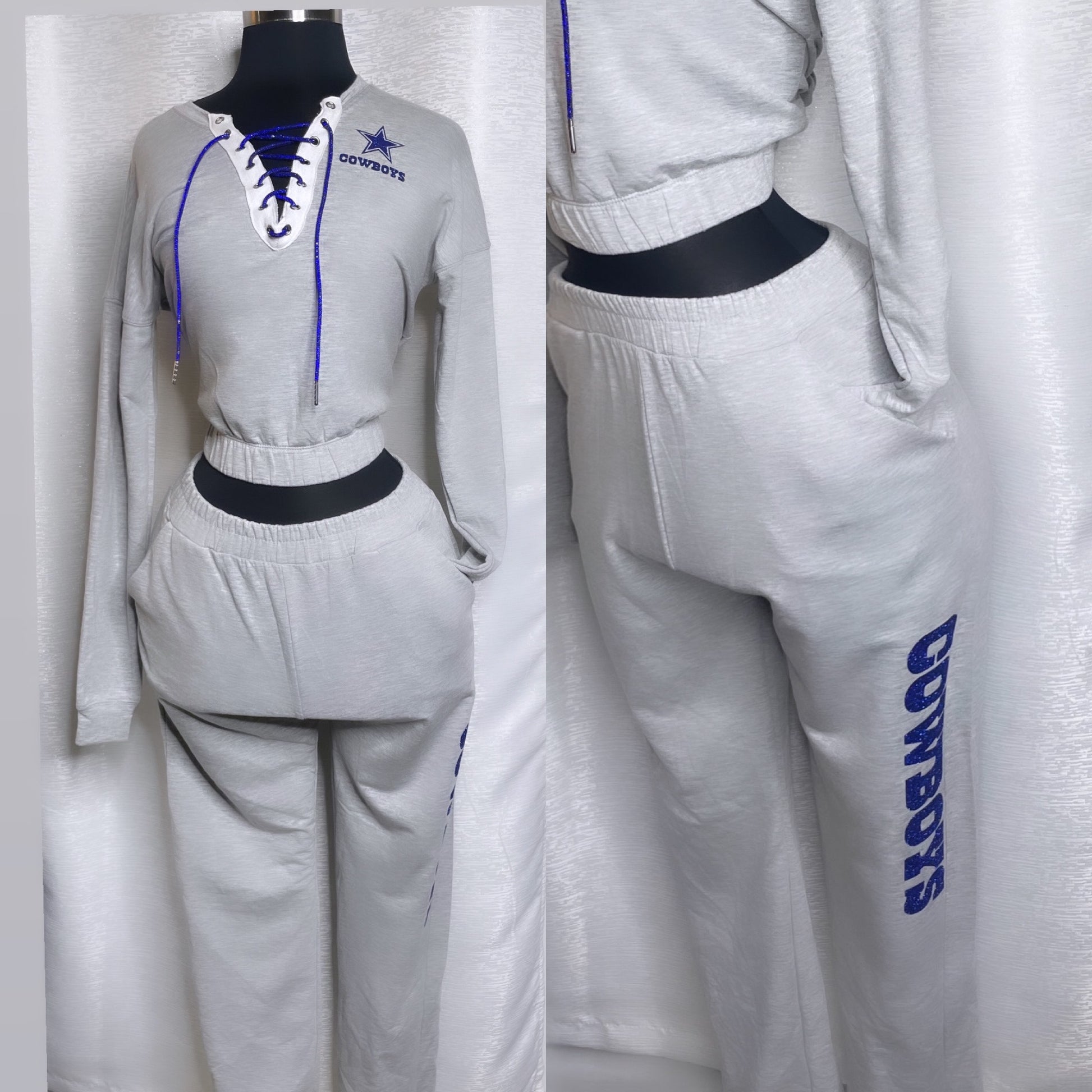 Cowboys Jogger Set