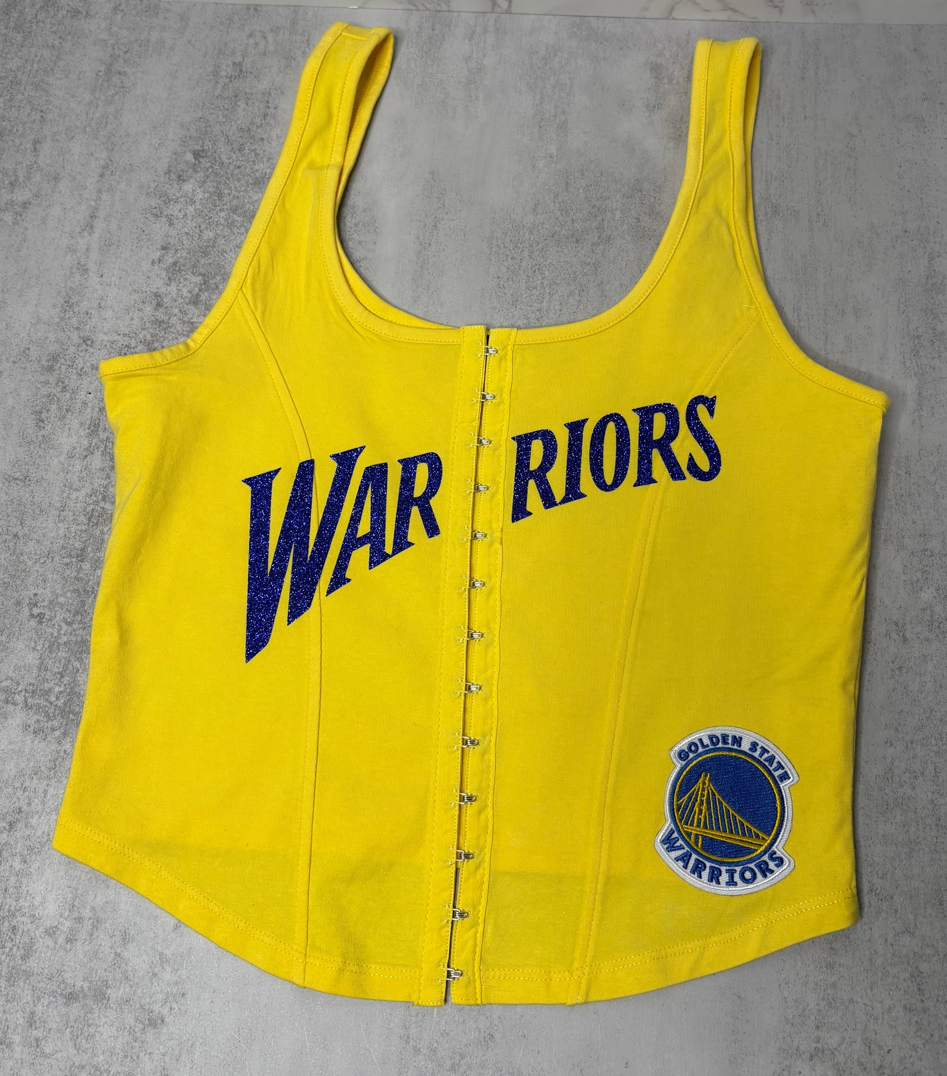 Golden State Warriors - Yellow