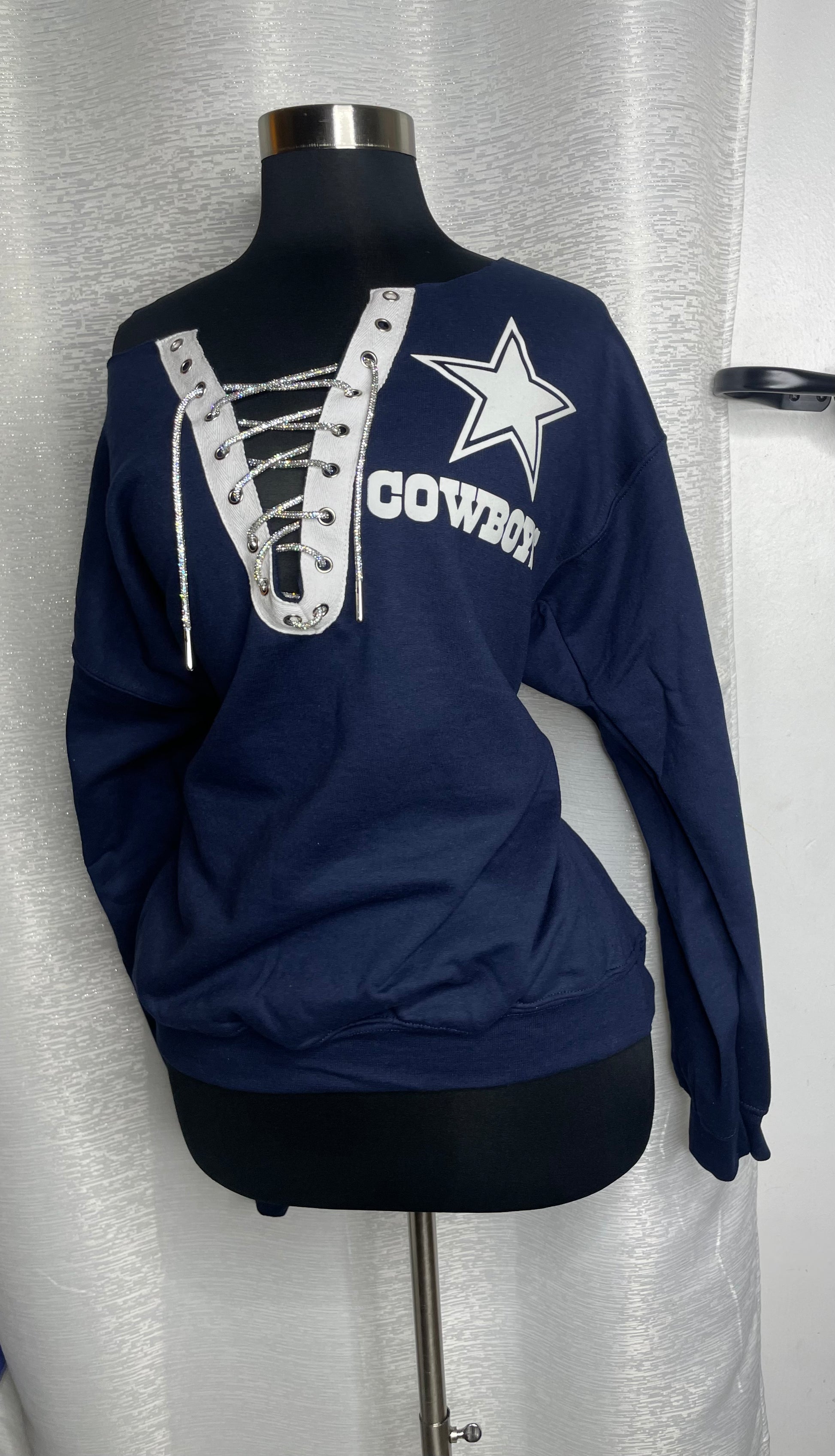 Dallas Cowboys Sweater - Made to Order