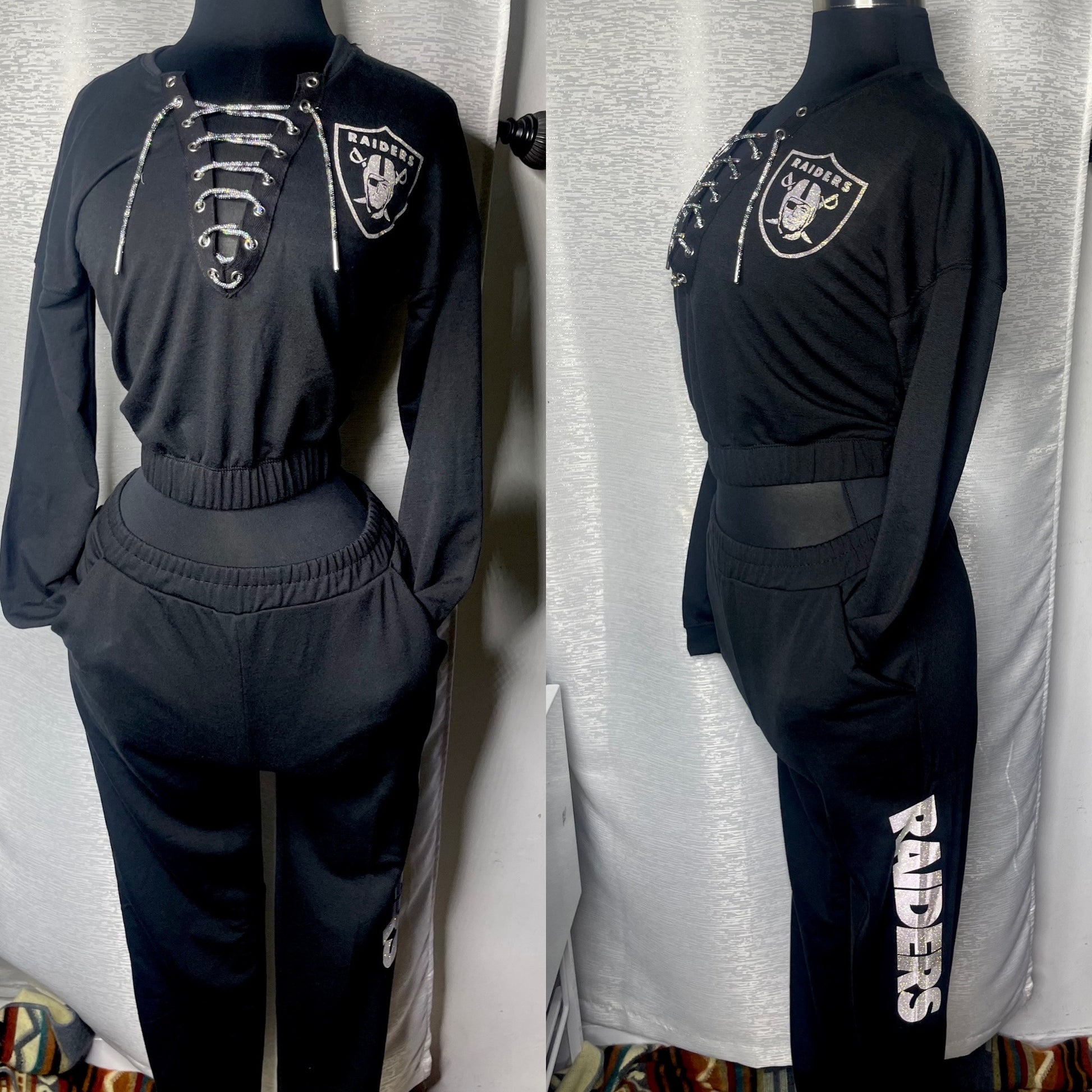 Raiders Jogger Set
