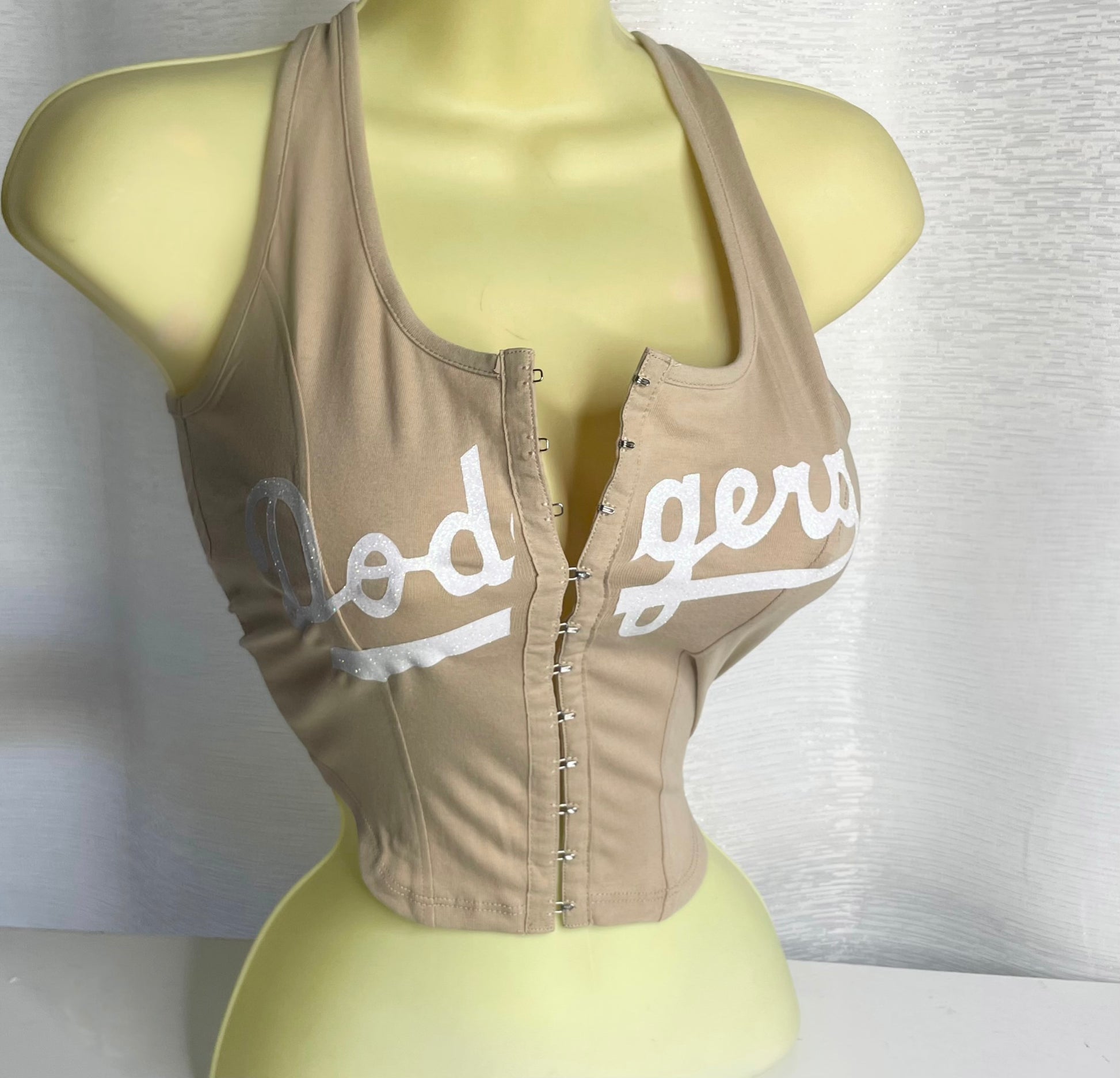Dodgers Corset - Khaki