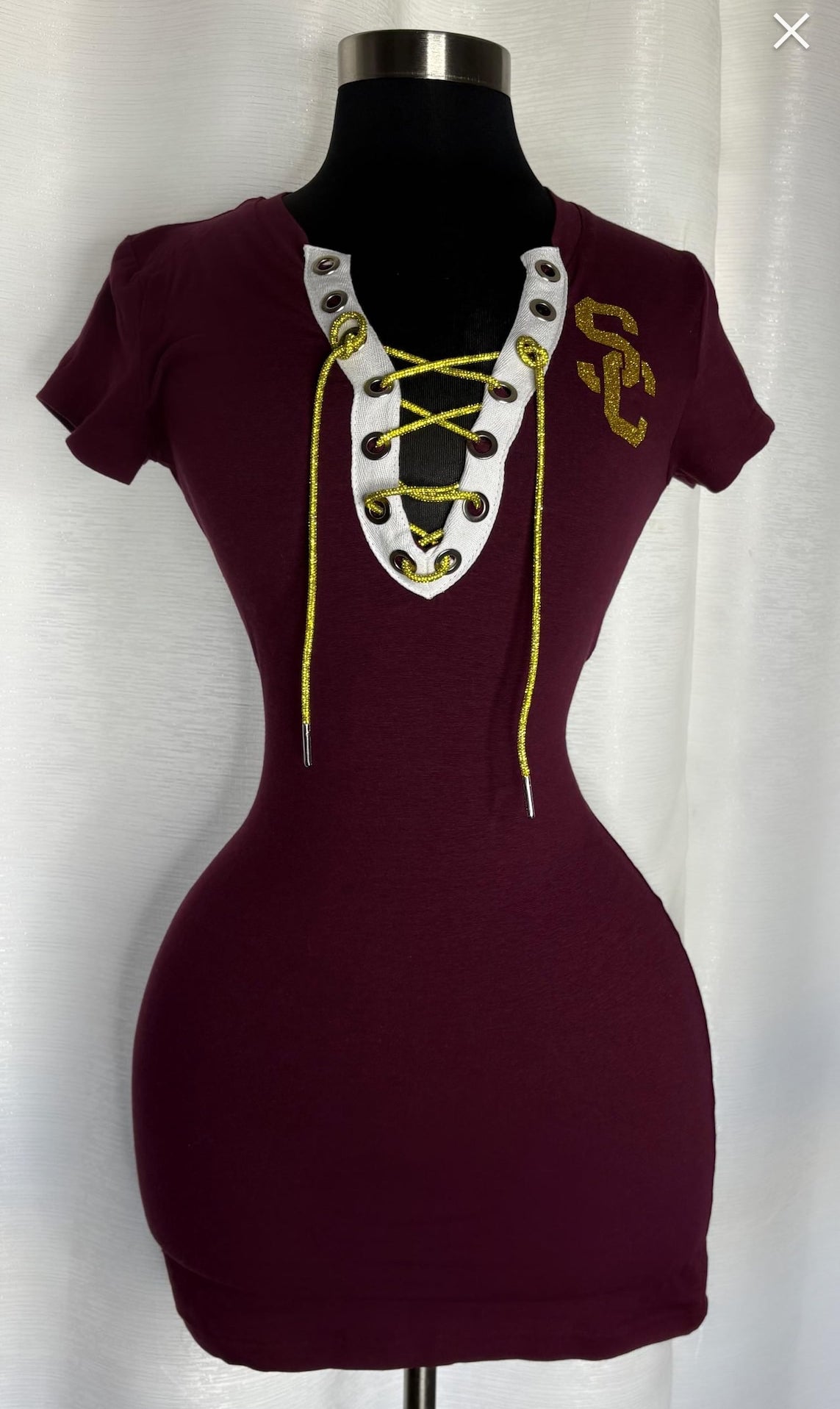 USC Mini Dress