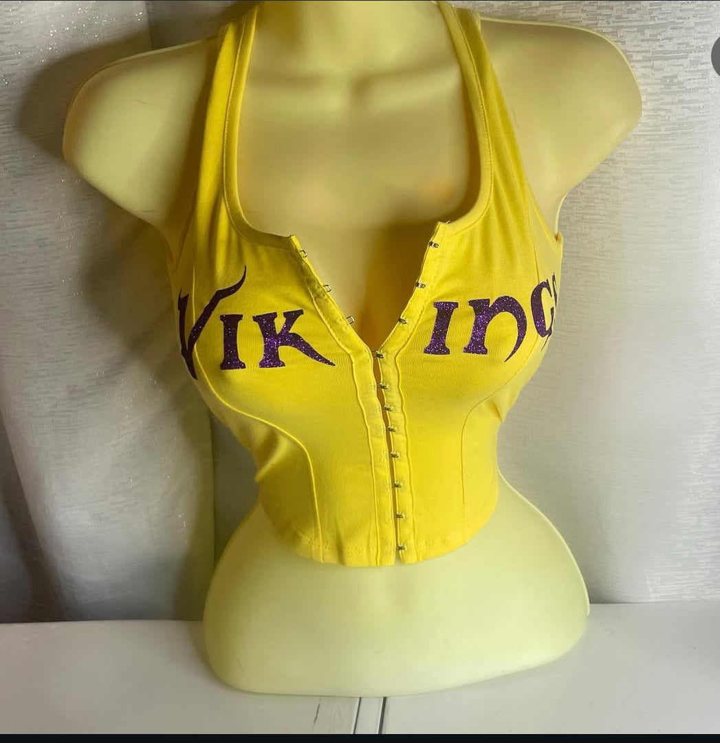 Vikings Corset