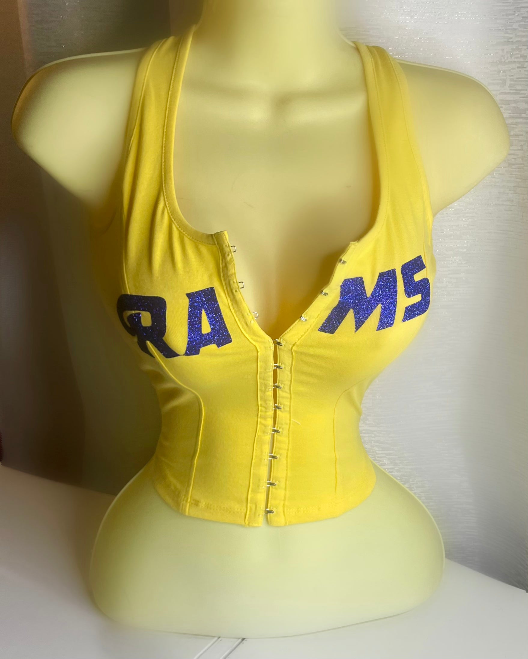 LA Rams Corset