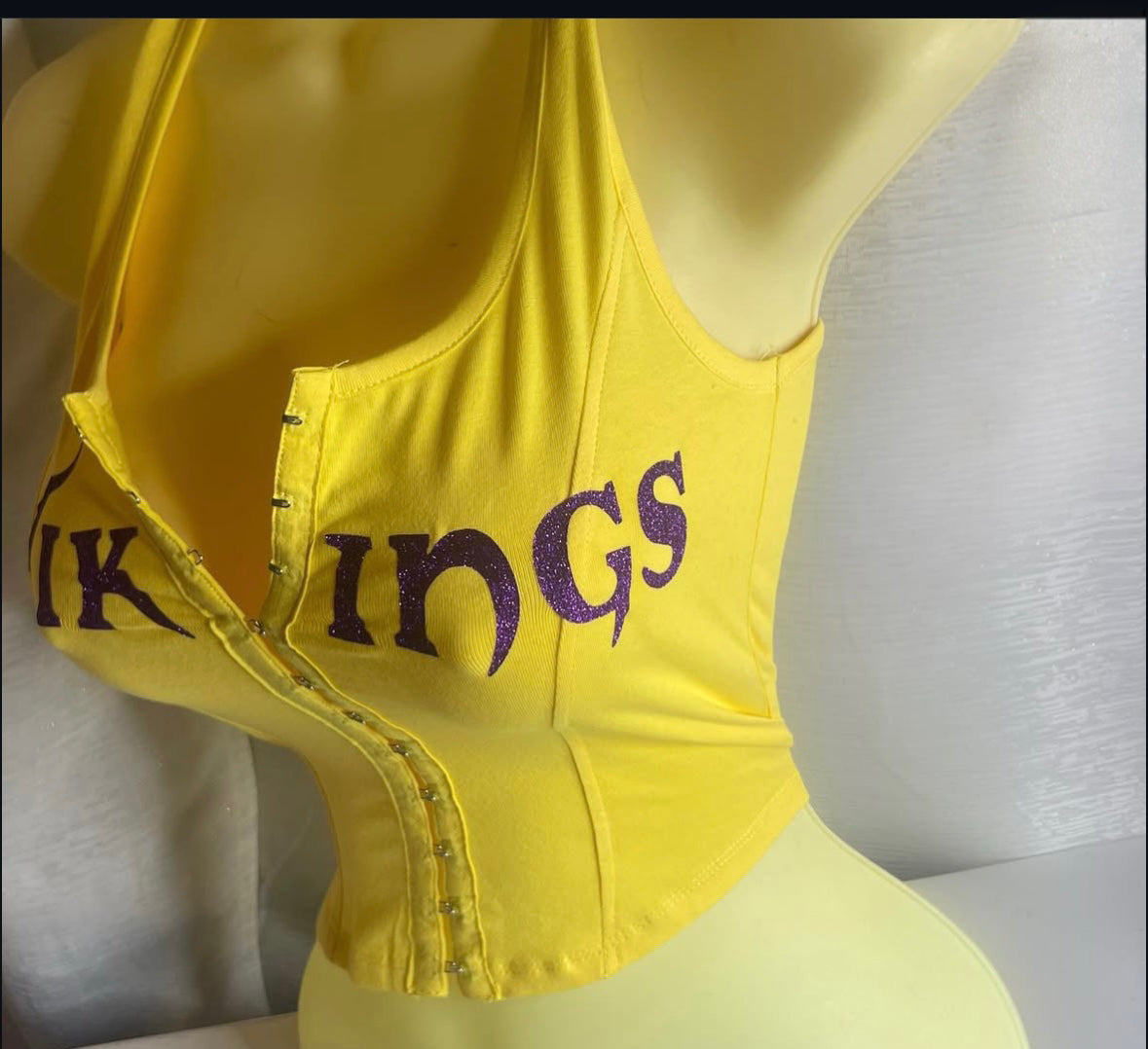 Vikings Corset