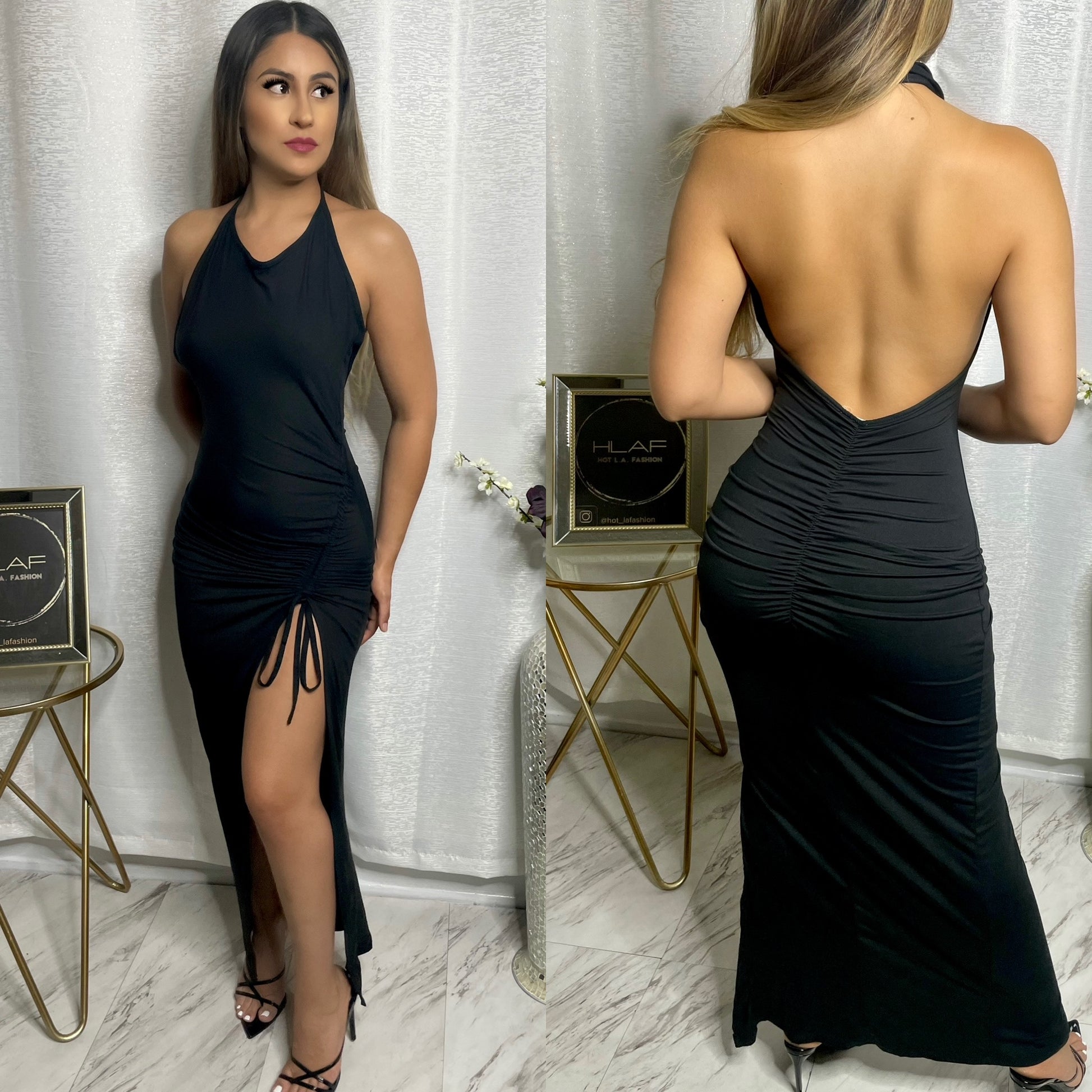 Noche en Ibiza - Black