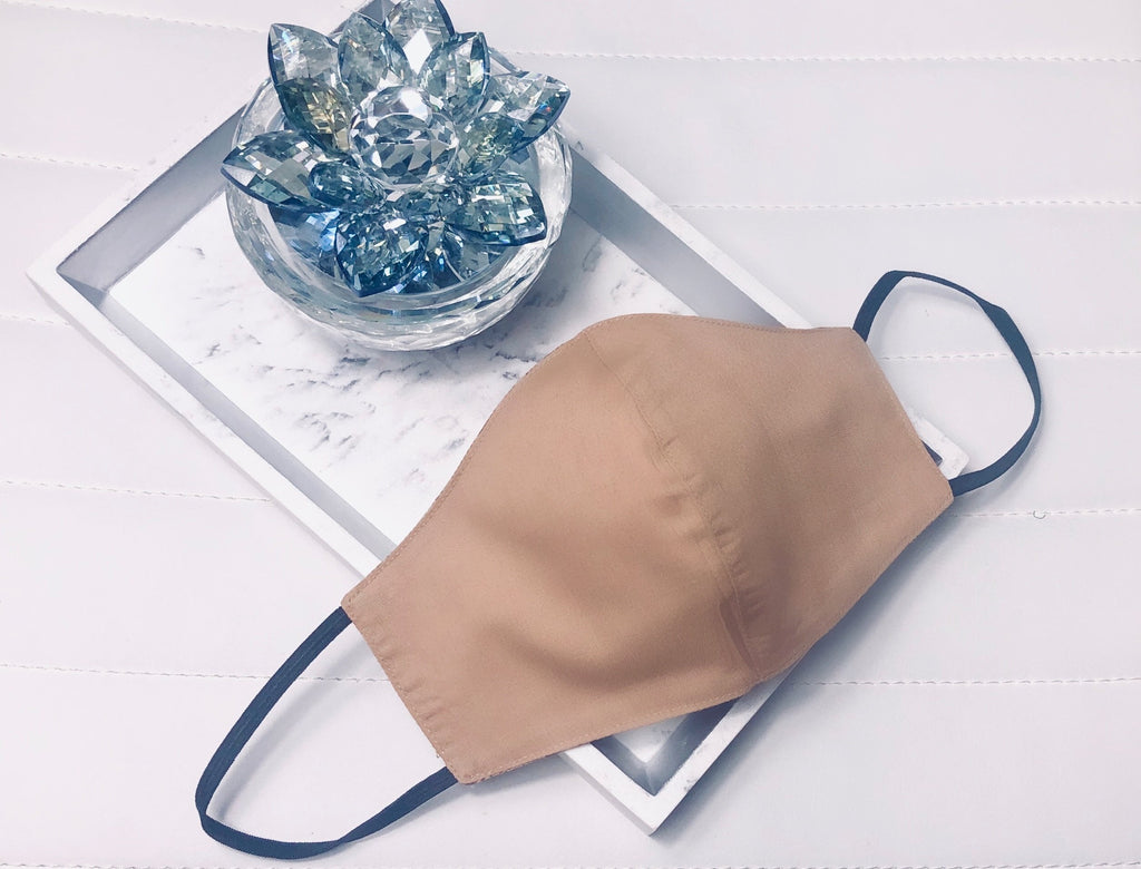Lavish GG Face Mask - Hot L.A. Fashion 