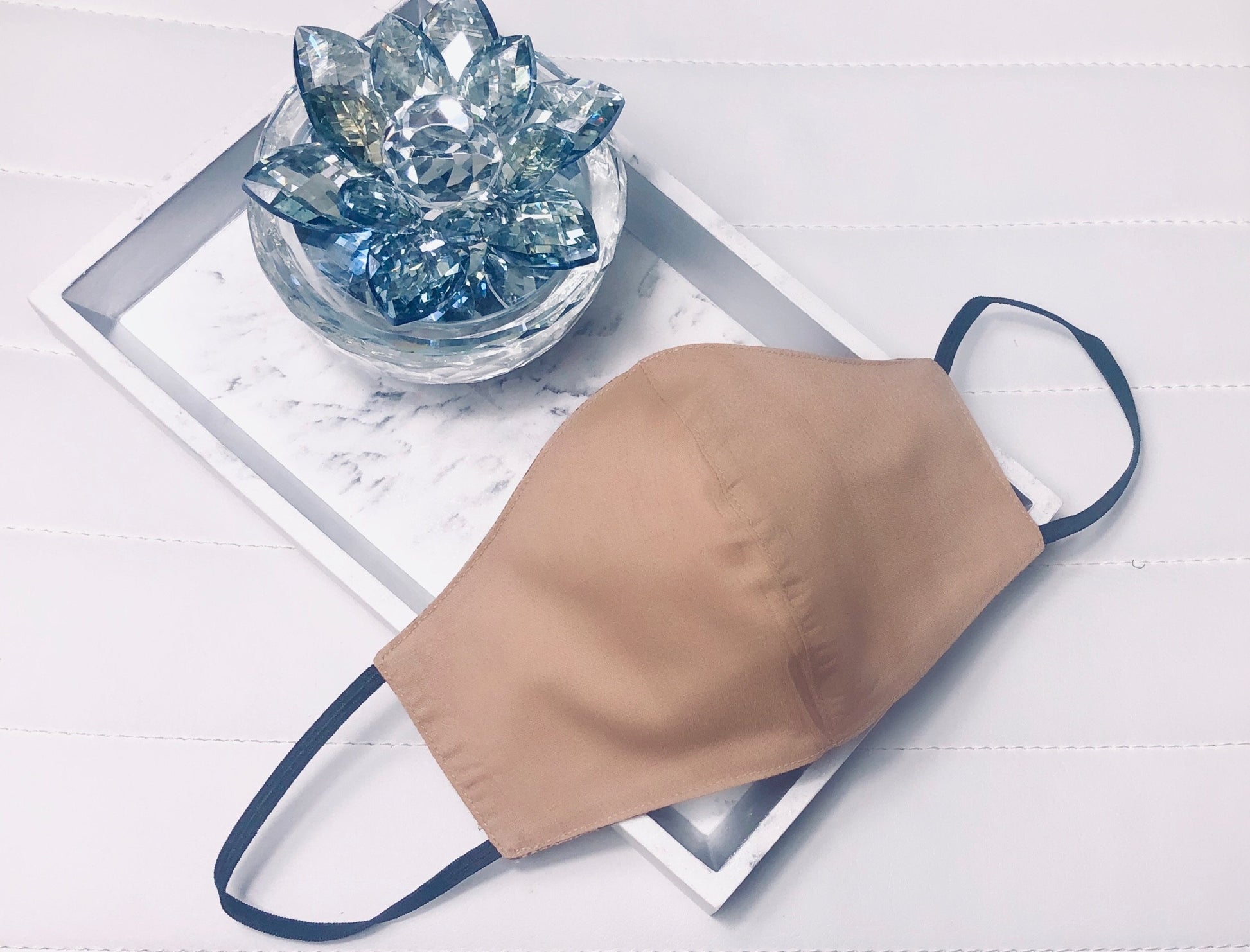 Lavish GG Face Mask - Hot L.A. Fashion 