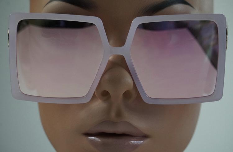 Dior Sunnies - Pink - Hot L.A. Fashion 