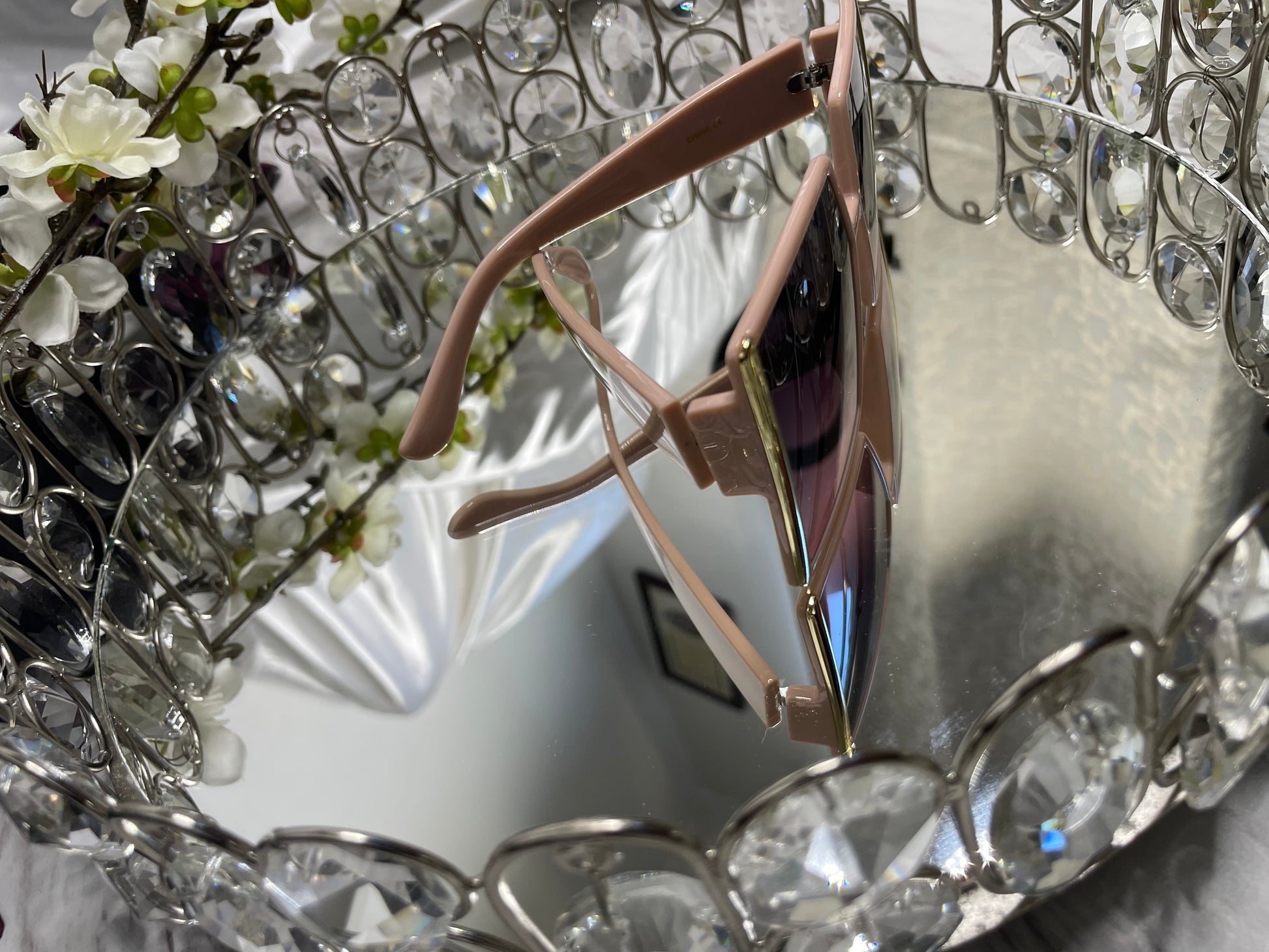 Diva Sunnies - Mauve
