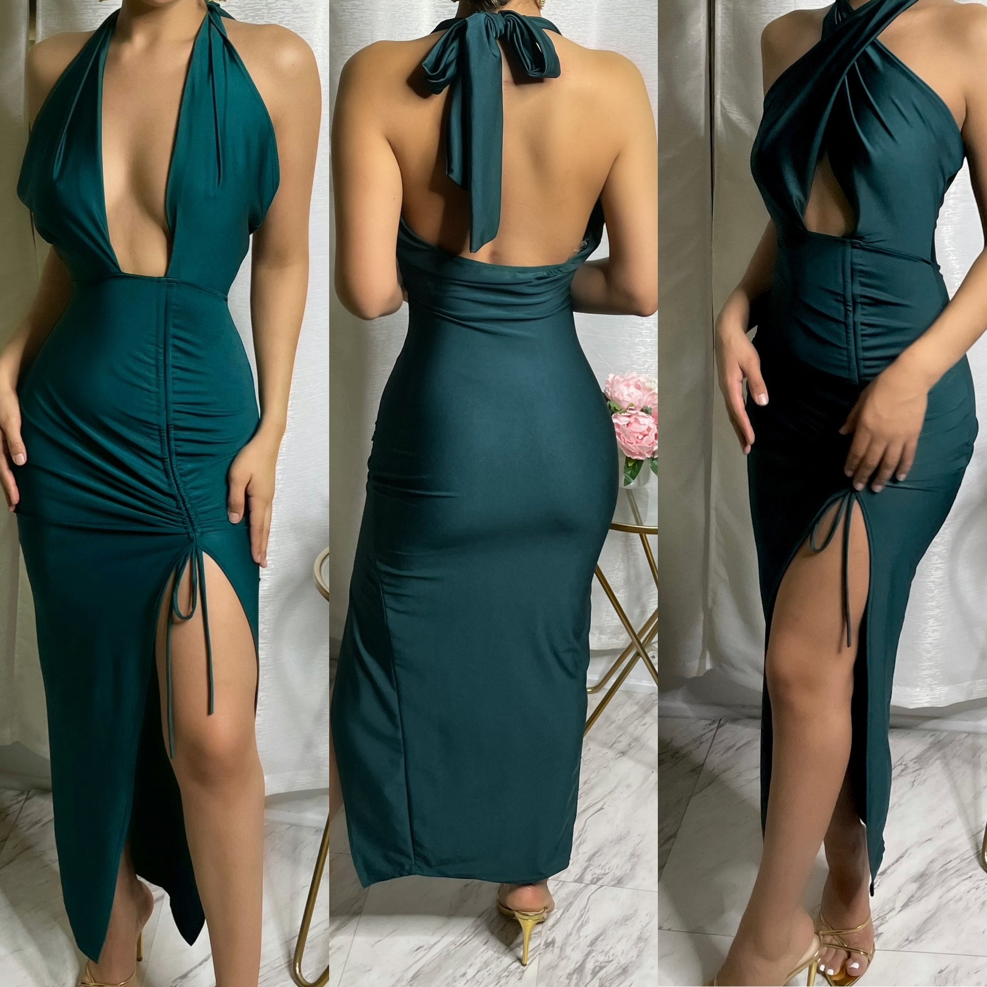 VIP Nights - Hunter Green