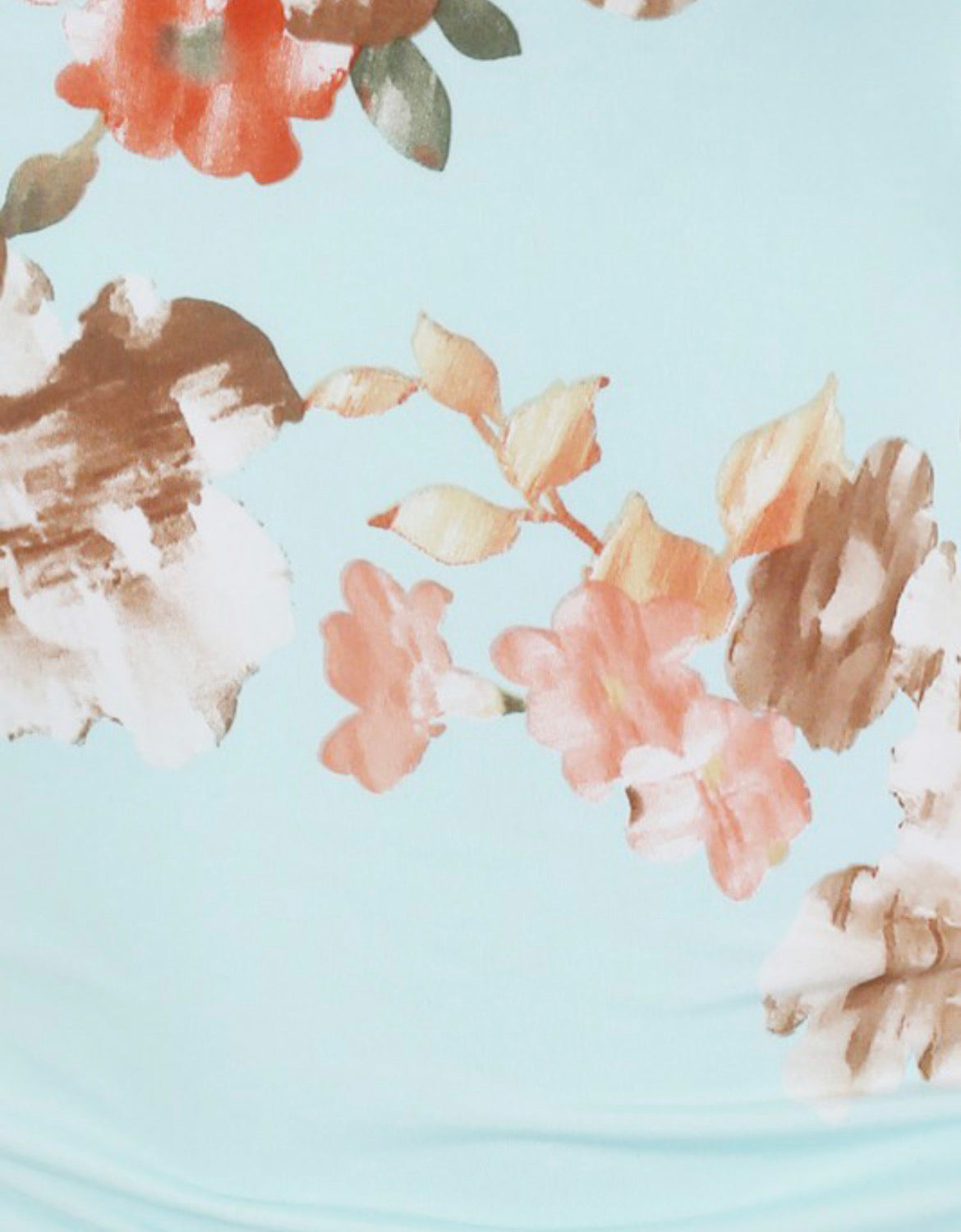Tahiti Floral Mini