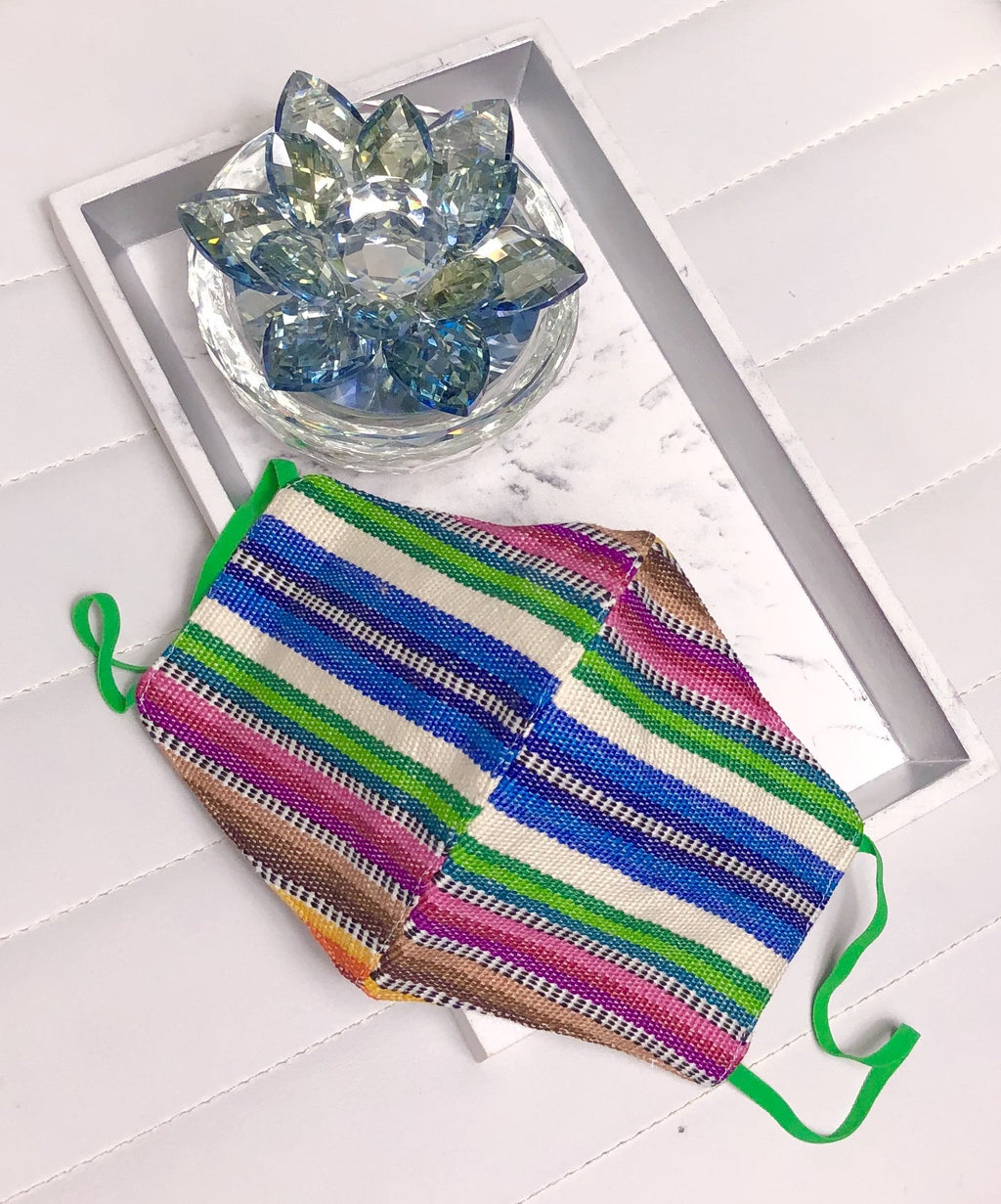 Face Mask - Serape 5 - Hot L.A. Fashion 