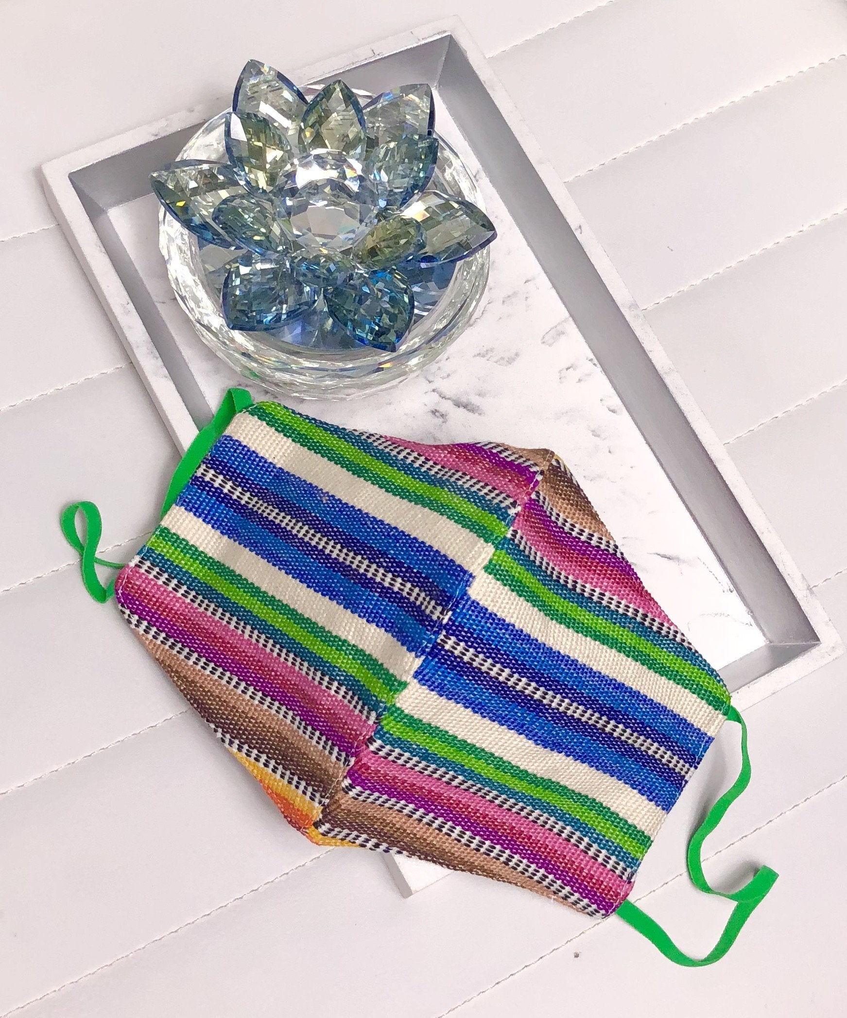 Face Mask - Serape 5 - Hot L.A. Fashion 