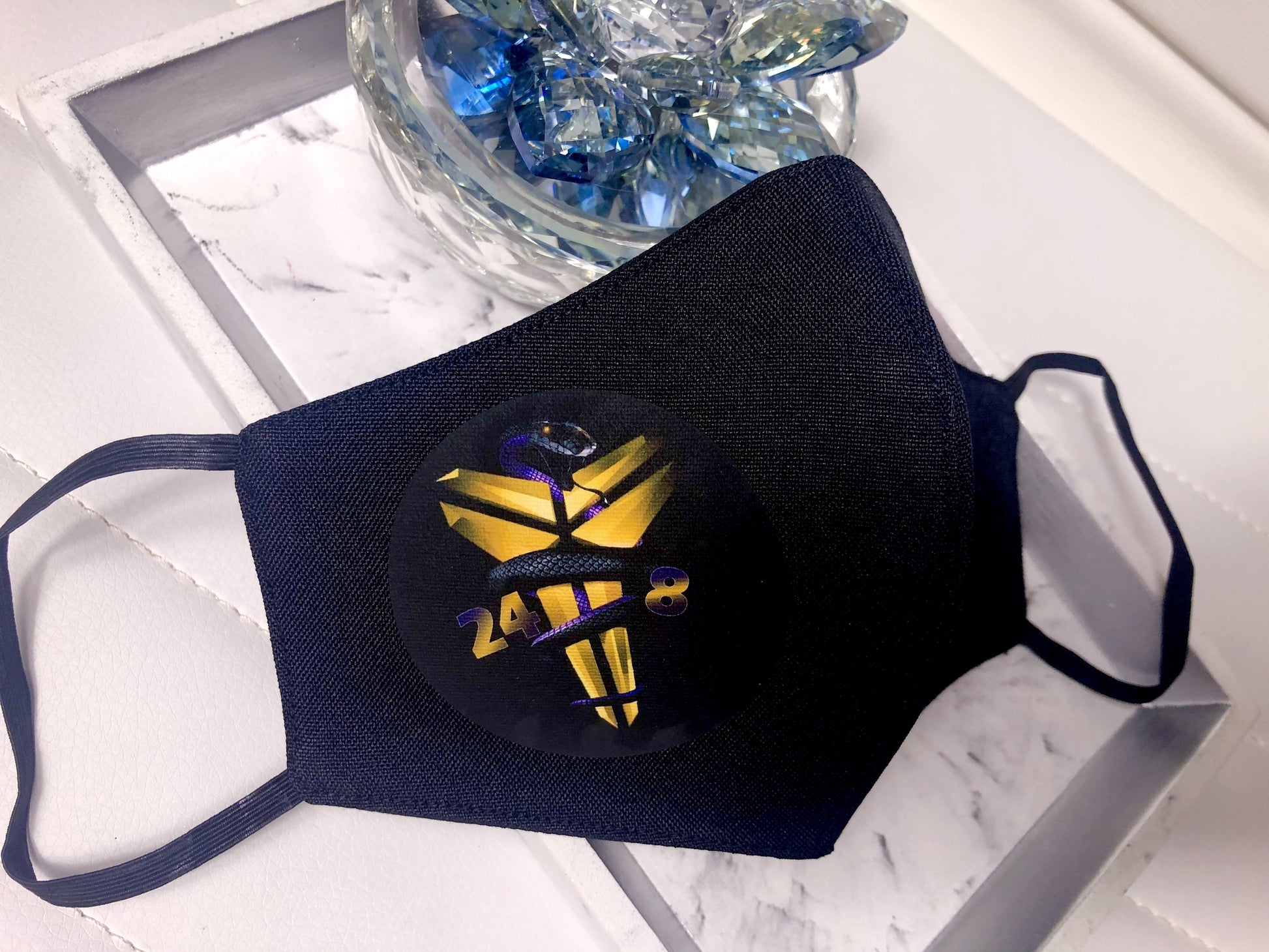 Mamba Face Mask - Hot L.A. Fashion 