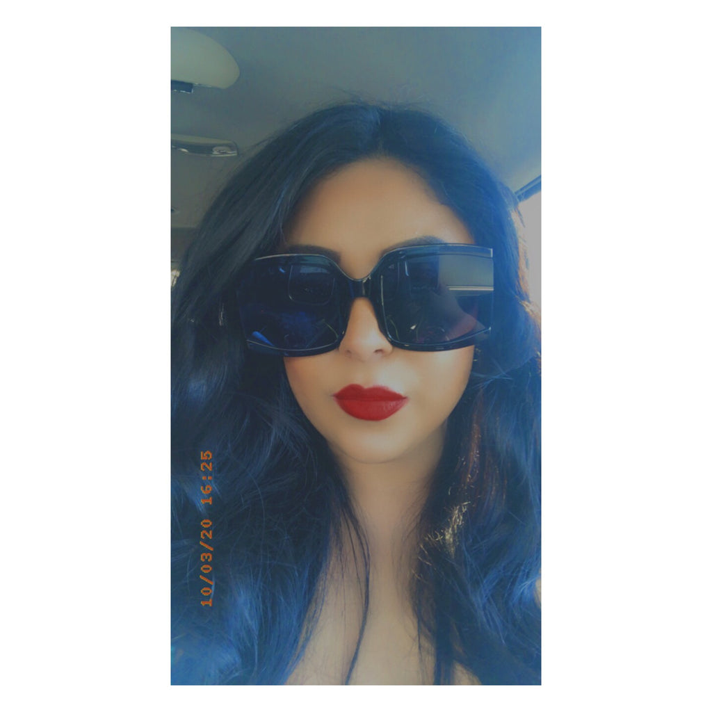 Boujee Sunnies - Black - Hot L.A. Fashion 