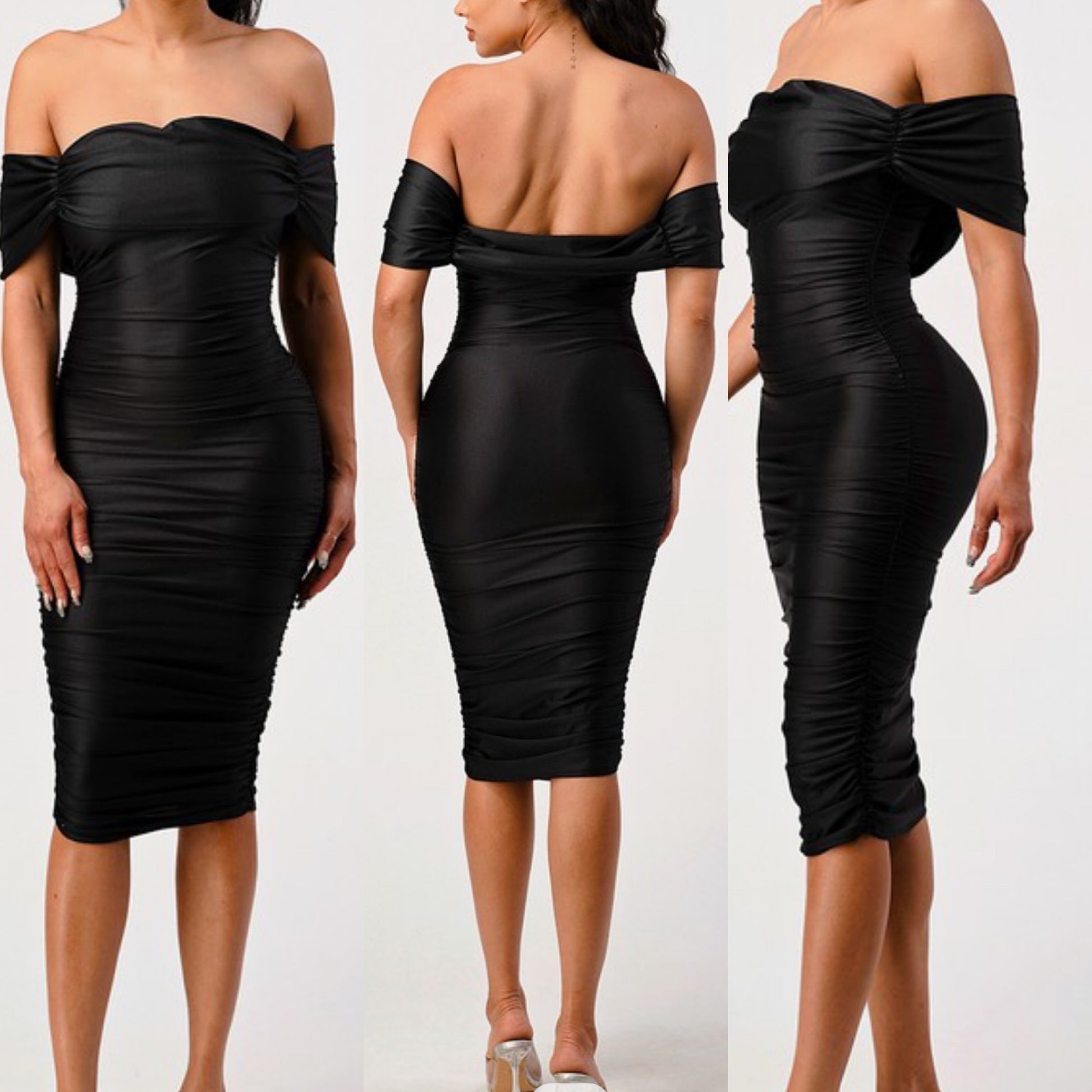 Social Vixen - Black
