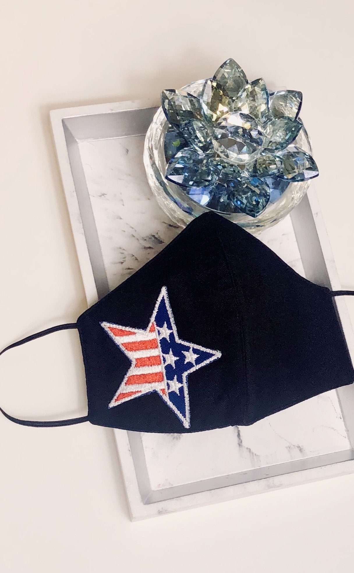 Face Mask - Star - Hot L.A. Fashion 