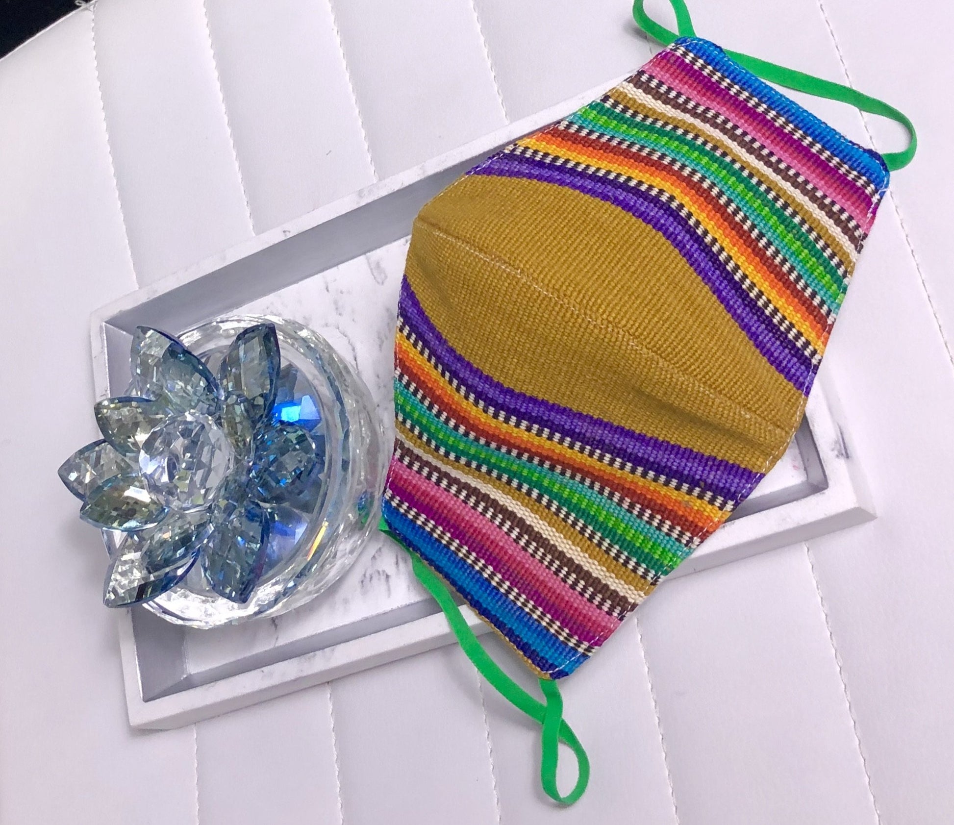 Face Mask - Serape 1 - Hot L.A. Fashion 