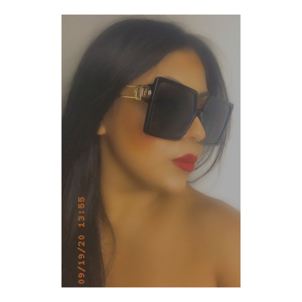 Dior Sunnies - Hot L.A. Fashion 