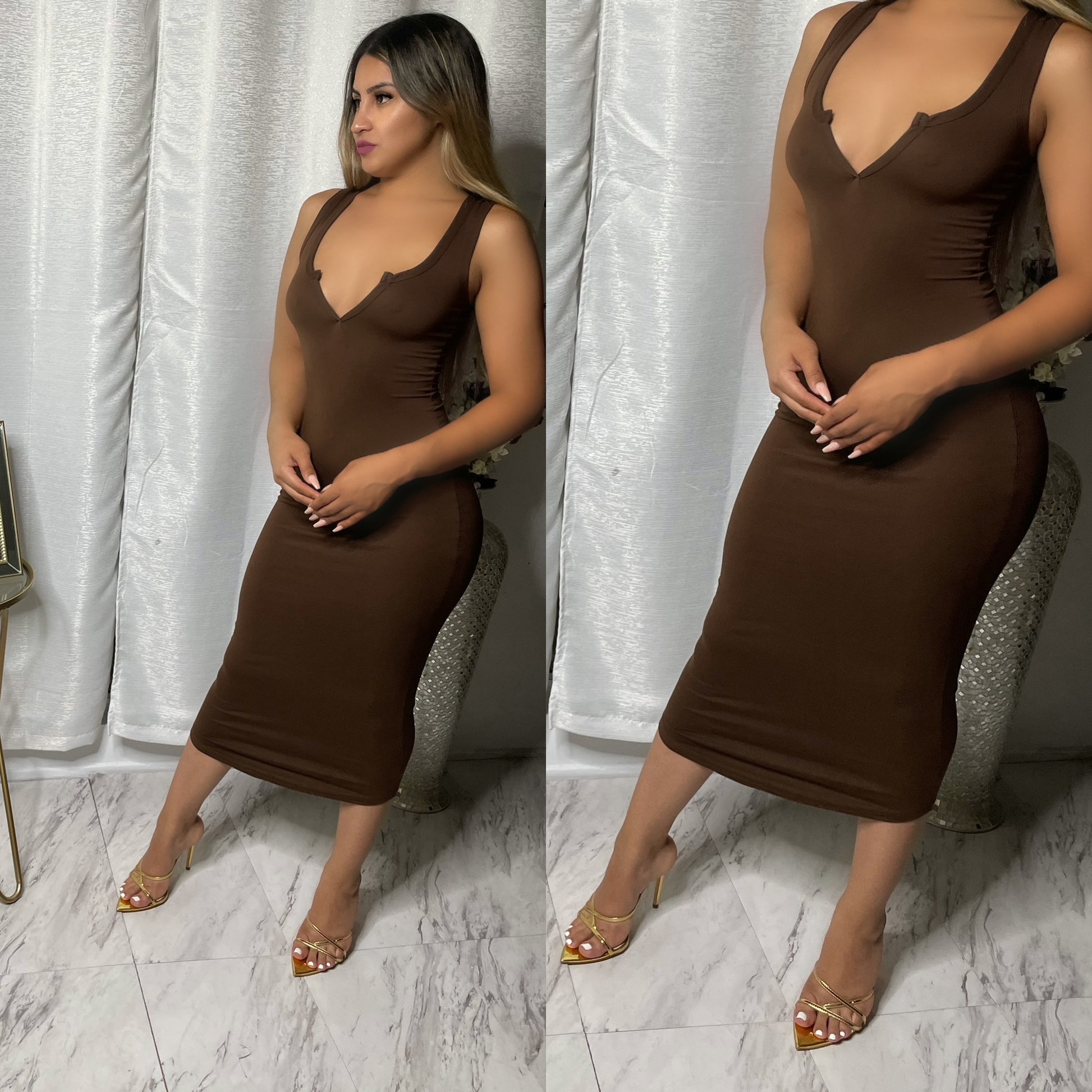 Downtown Chic - Chocolate