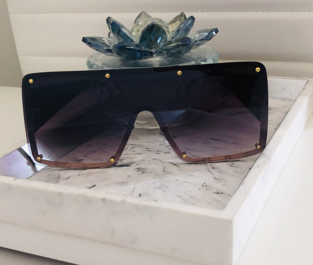 Fierce Sunnies - Black - Hot L.A. Fashion 