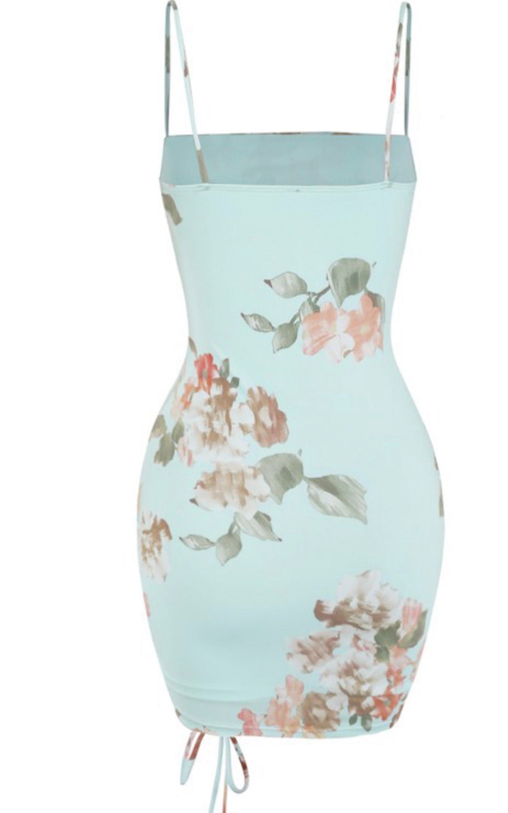 Tahiti Floral Mini