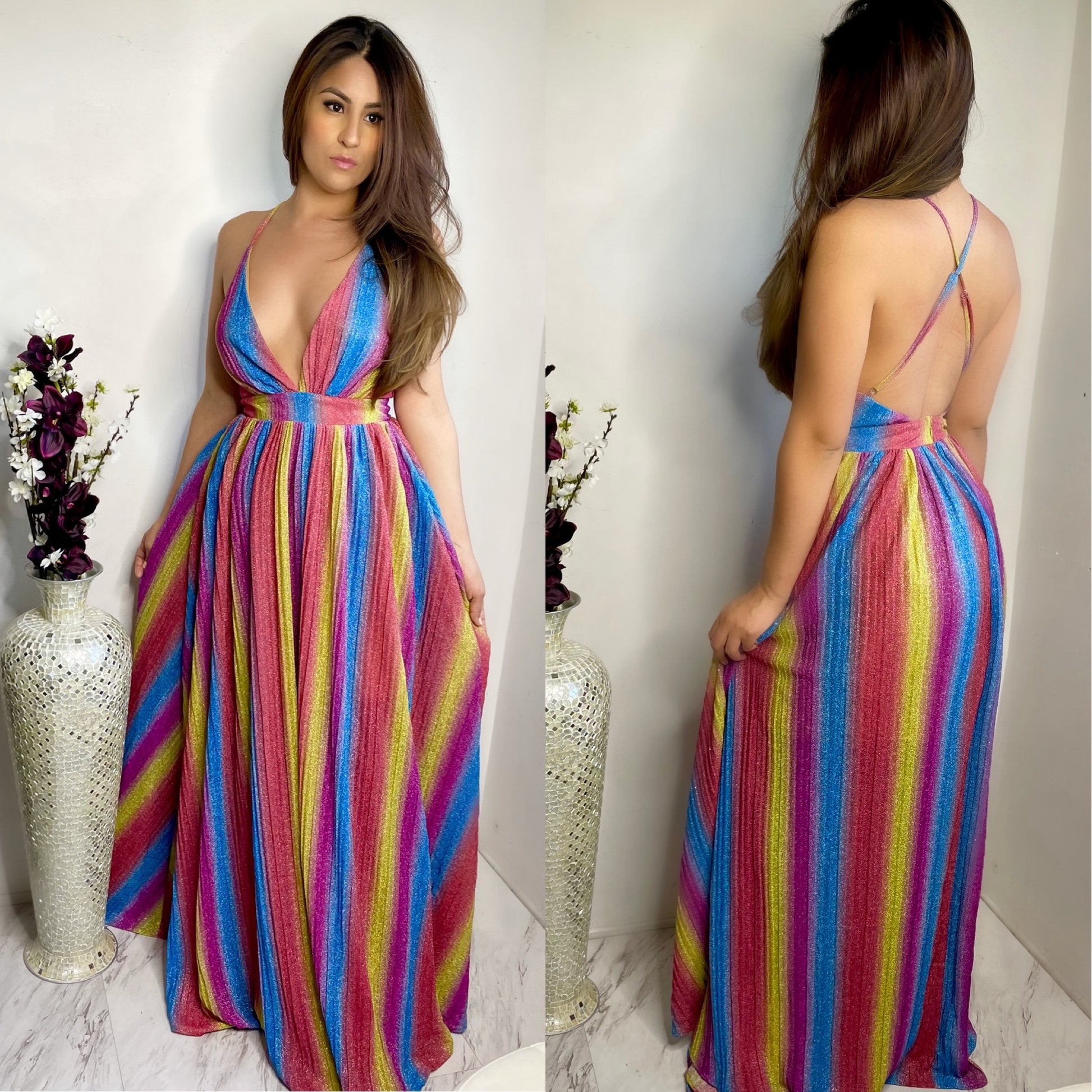 Gianna Maxi Dress
