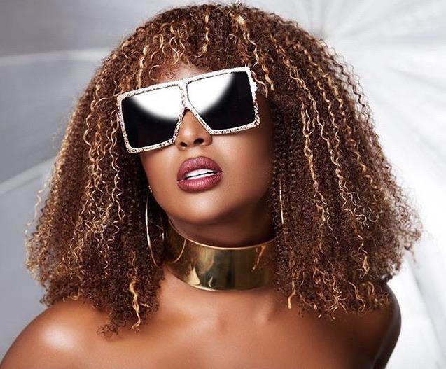 Zaza Sunnies - Snake Print - Hot L.A. Fashion 