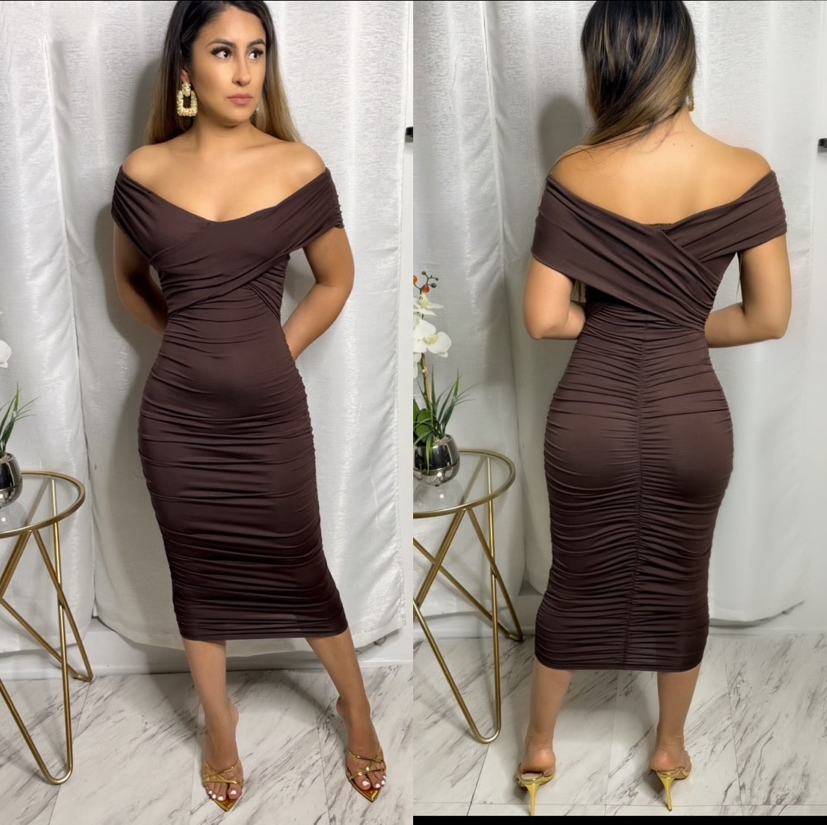 Perfect Muse - Brown