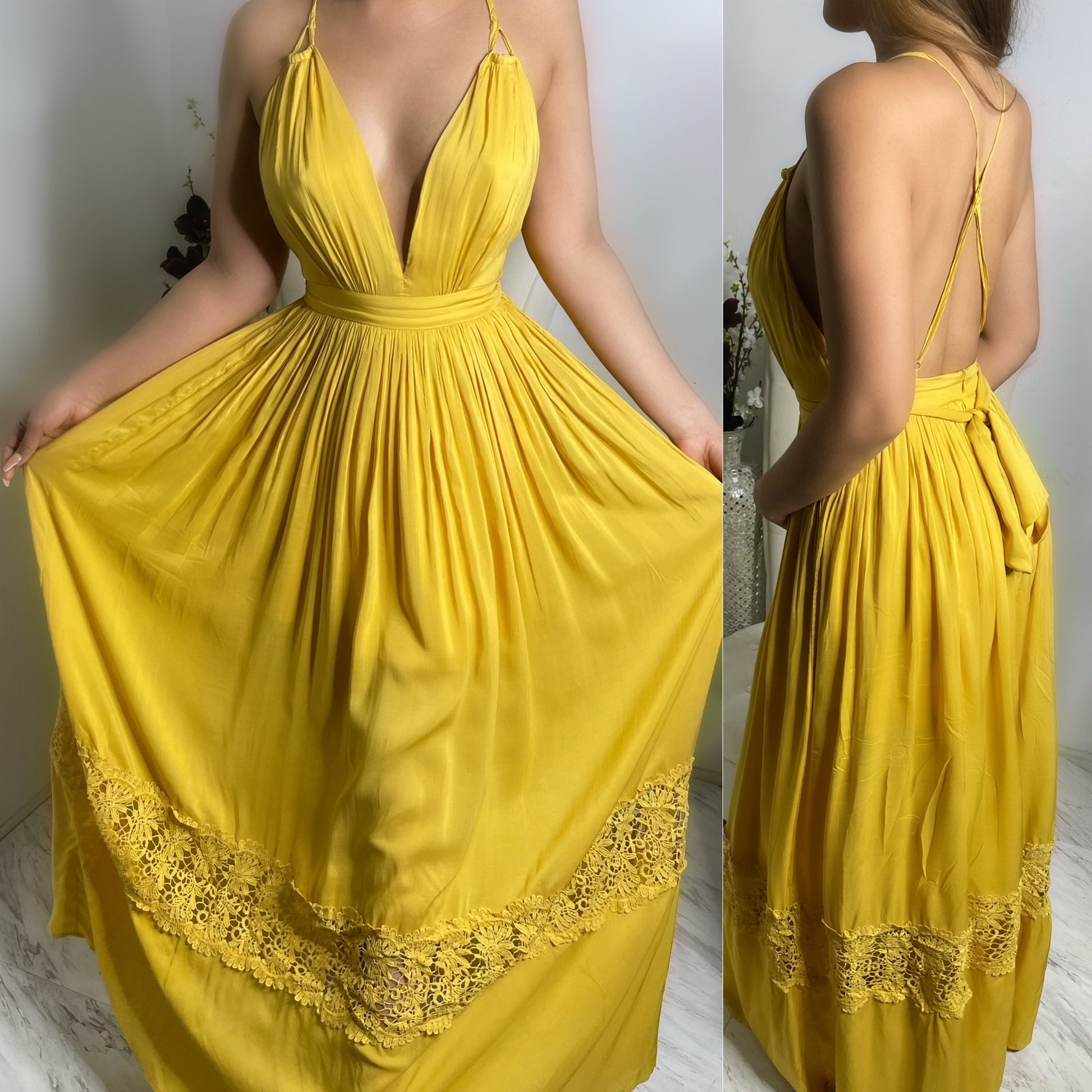 St. Tropez Maxi Dress