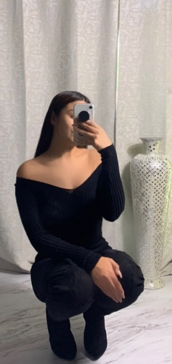 Back Lace Shirt