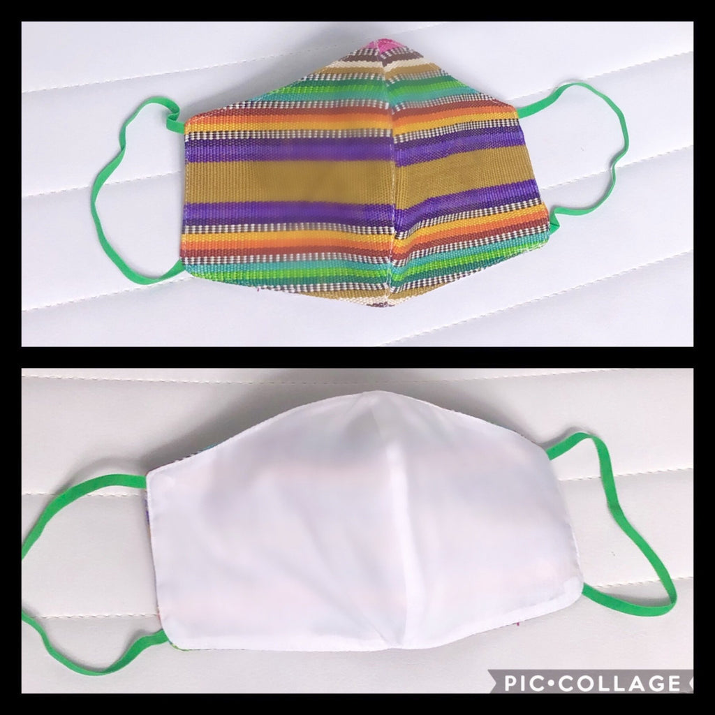 Face Mask - Serape 4 - Hot L.A. Fashion 