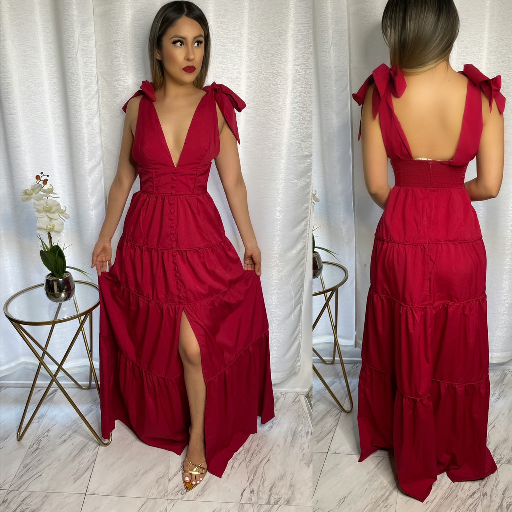 Ruby Goddess