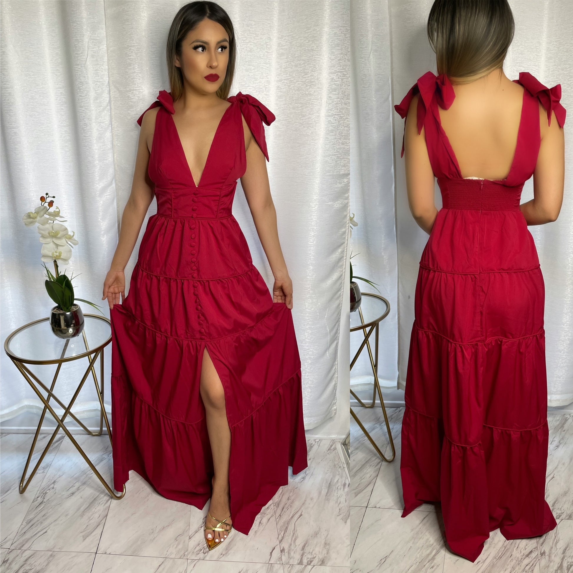 Ruby Goddess