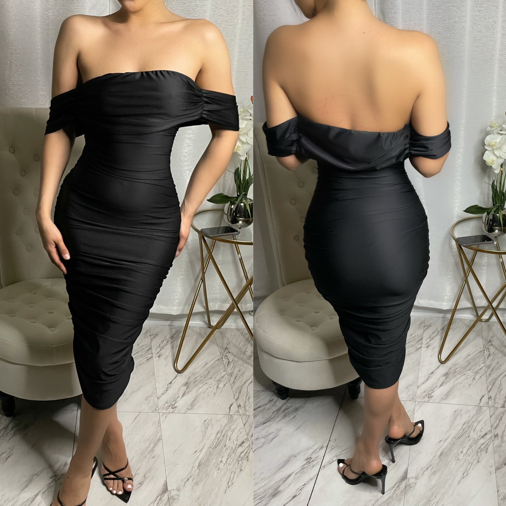 Social Vixen - Black