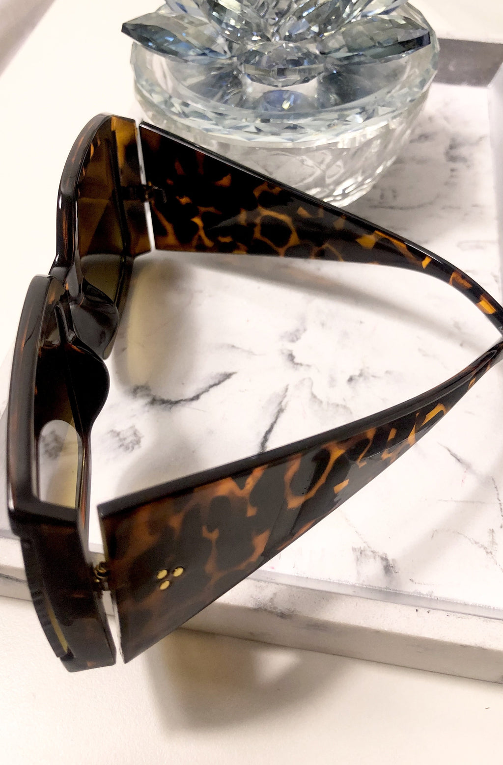 Boujee Sunnies - Leopard - Hot L.A. Fashion 