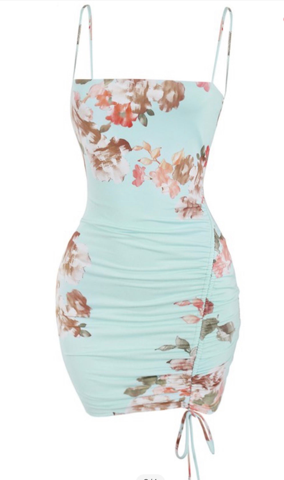 Tahiti Floral Mini