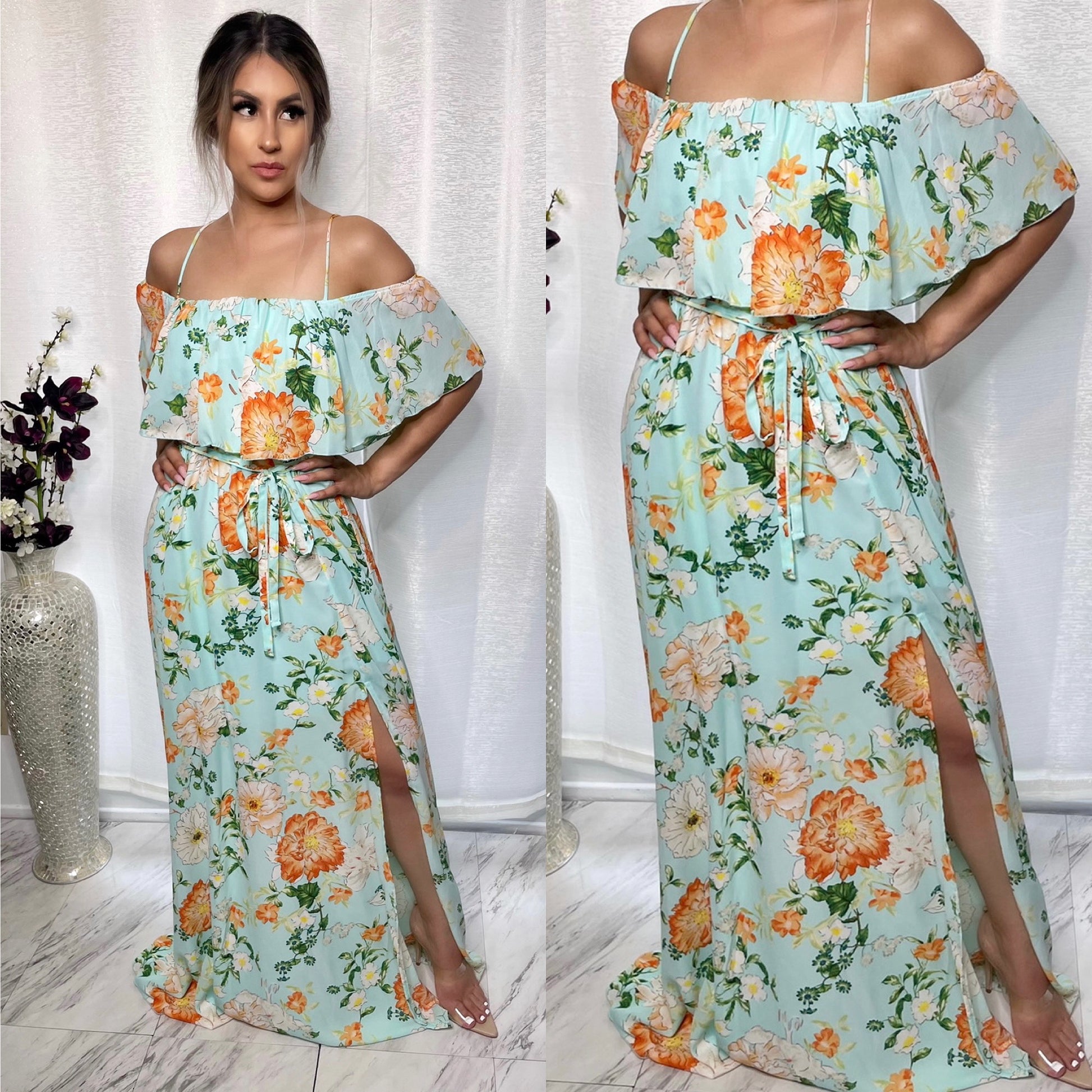 Pacific Coast Maxi Dresss
