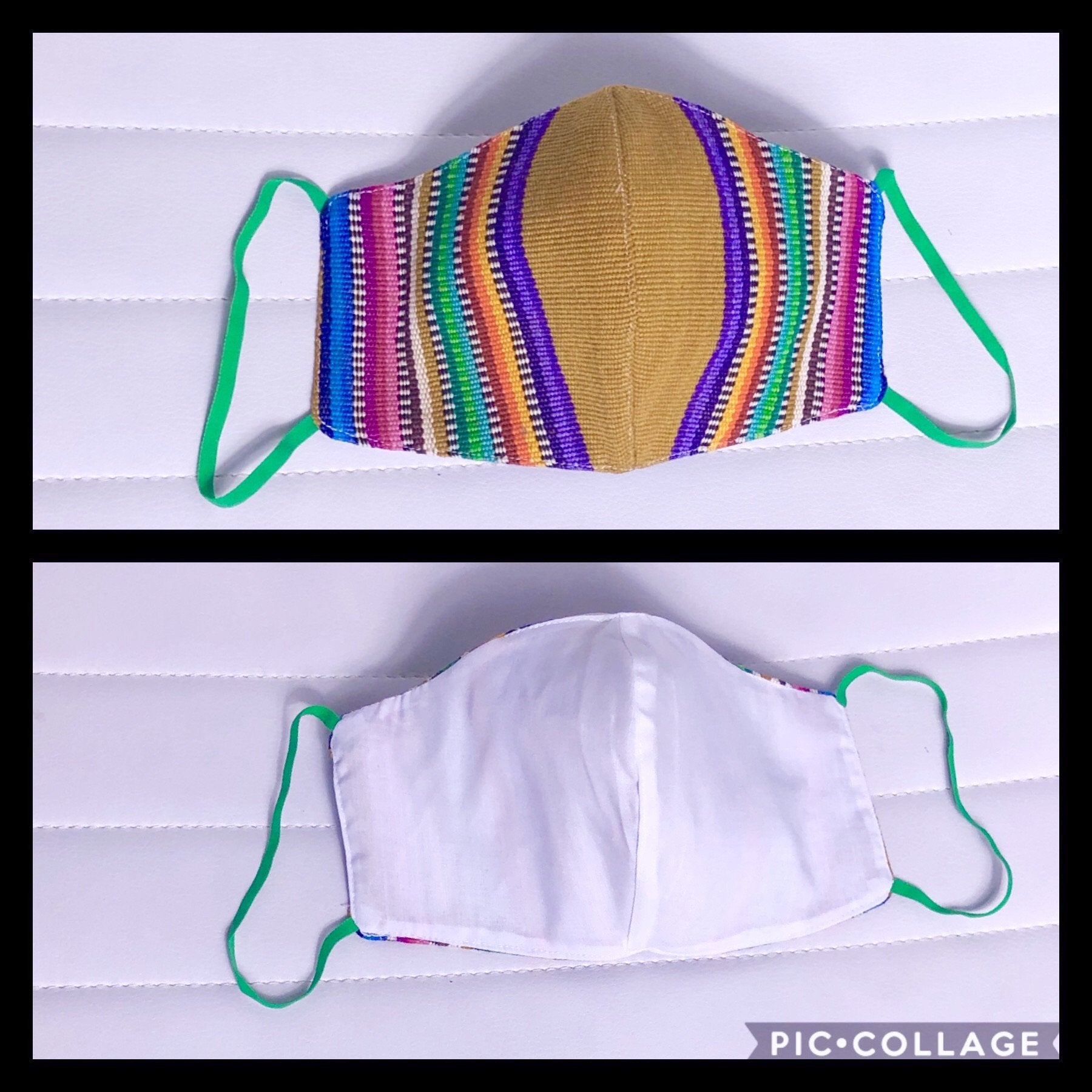 Face Mask - Serape 1 - Hot L.A. Fashion 