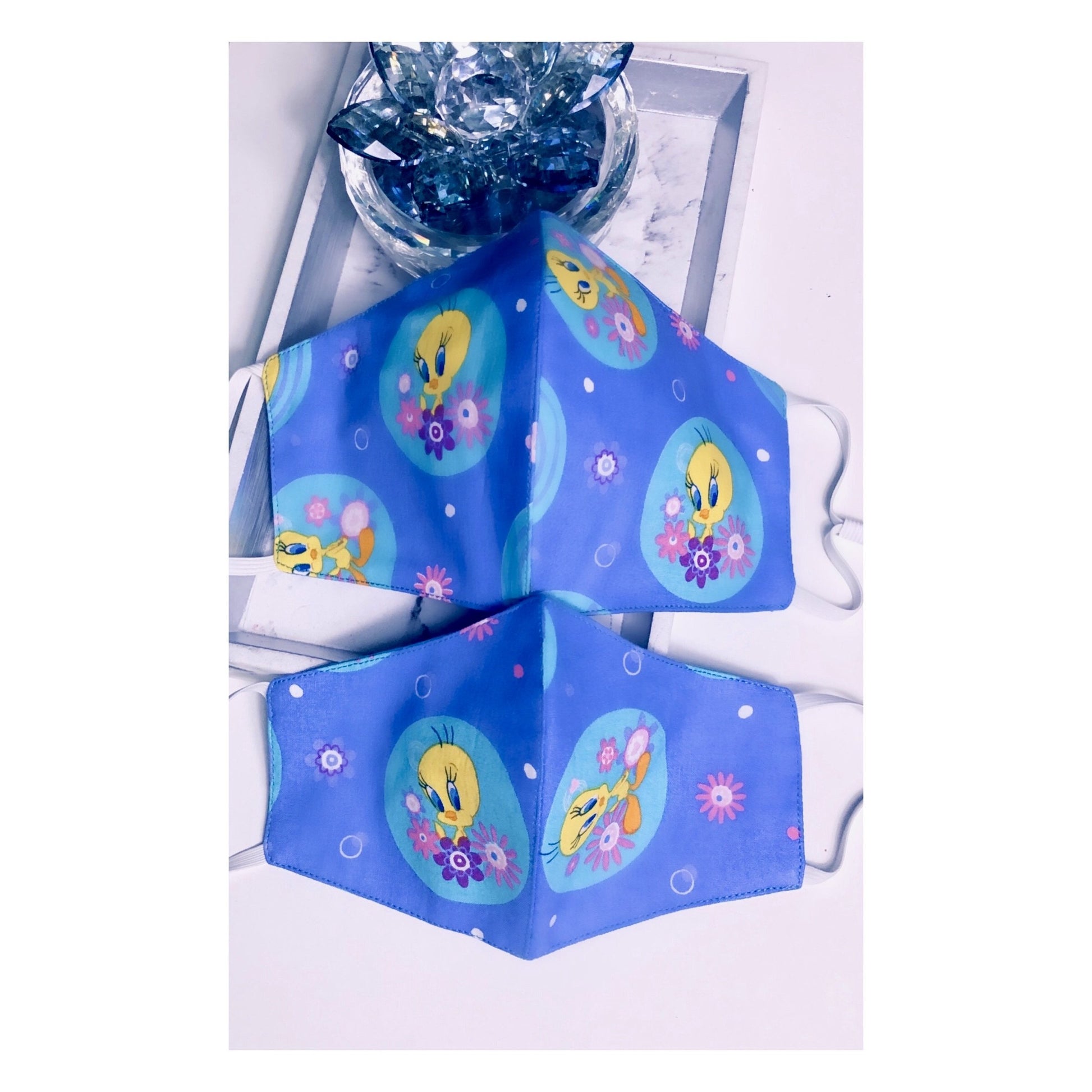 Face Mask - Tweety - Hot L.A. Fashion 