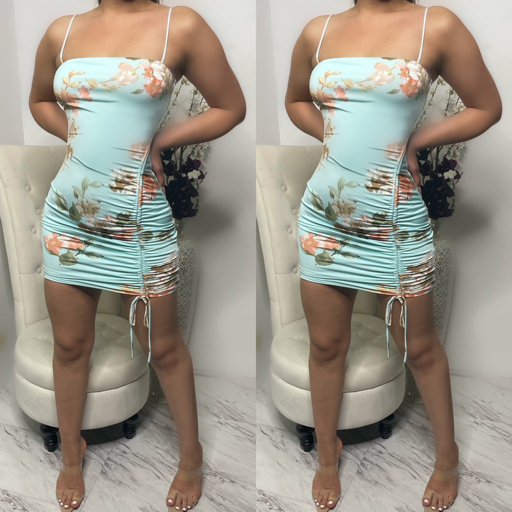 Tahiti Floral Mini