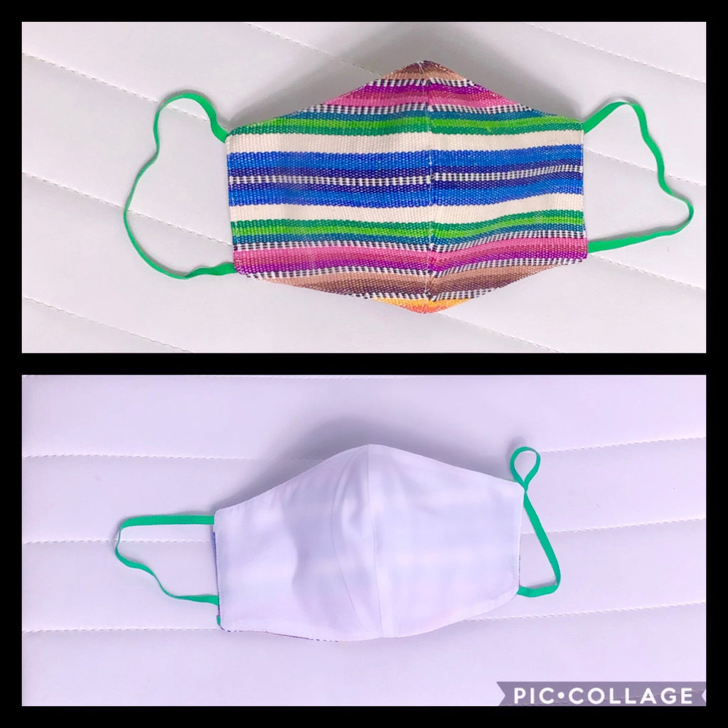 Face Mask - Serape 5 - Hot L.A. Fashion 