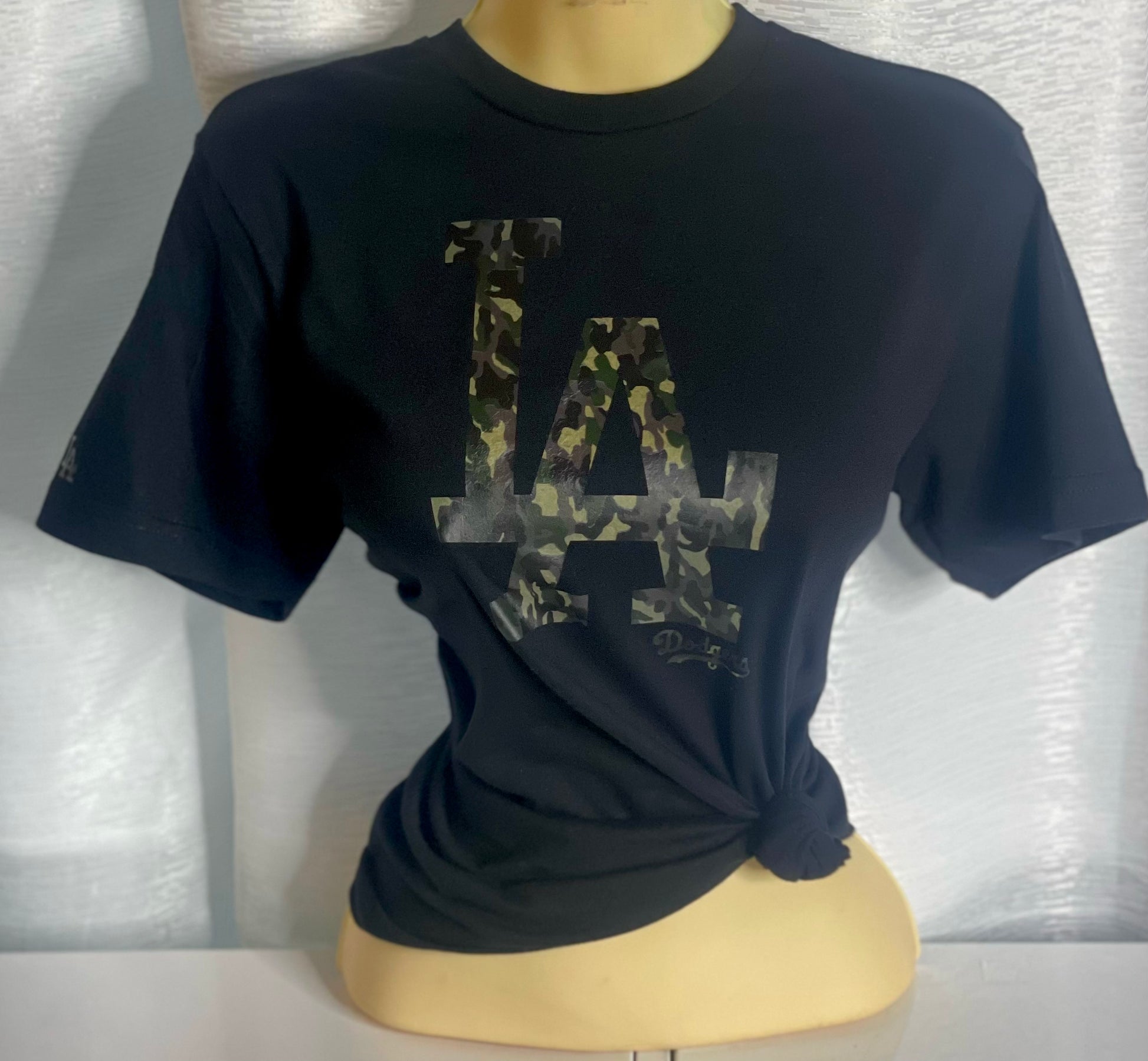 LA Camouflage Shirt - Unisex
