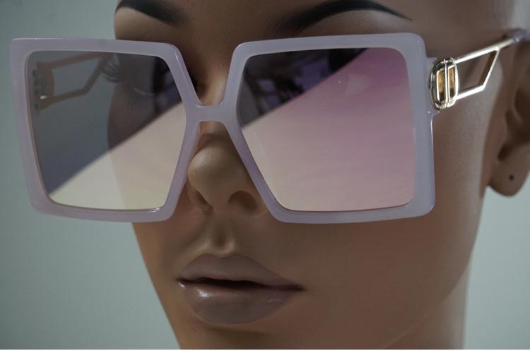 Dior Sunnies - Pink - Hot L.A. Fashion 